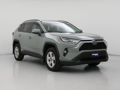 2020 Toyota RAV4 Hybrid XLE
