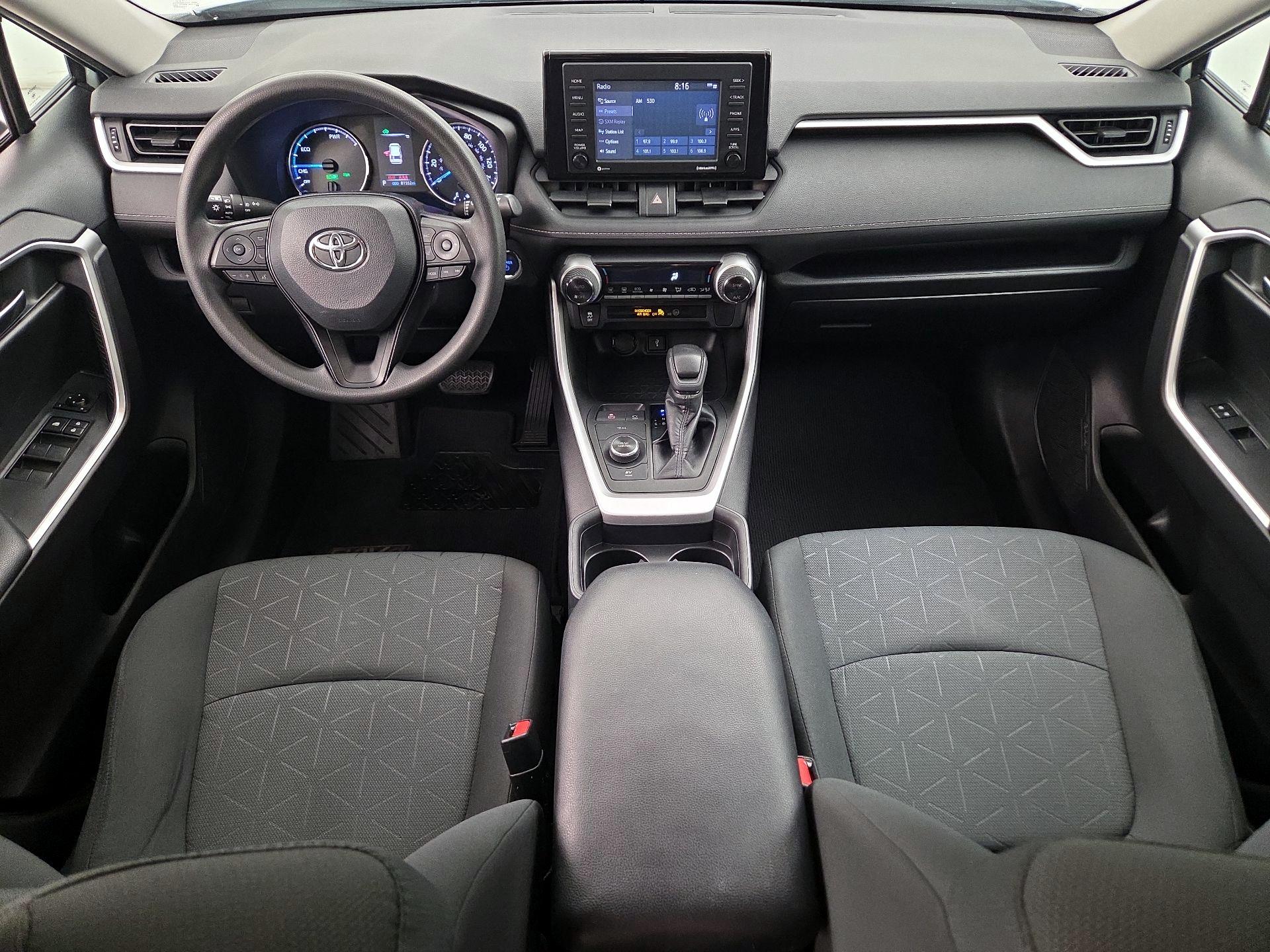 Thumbnail: 2020 Toyota RAV4 - 9