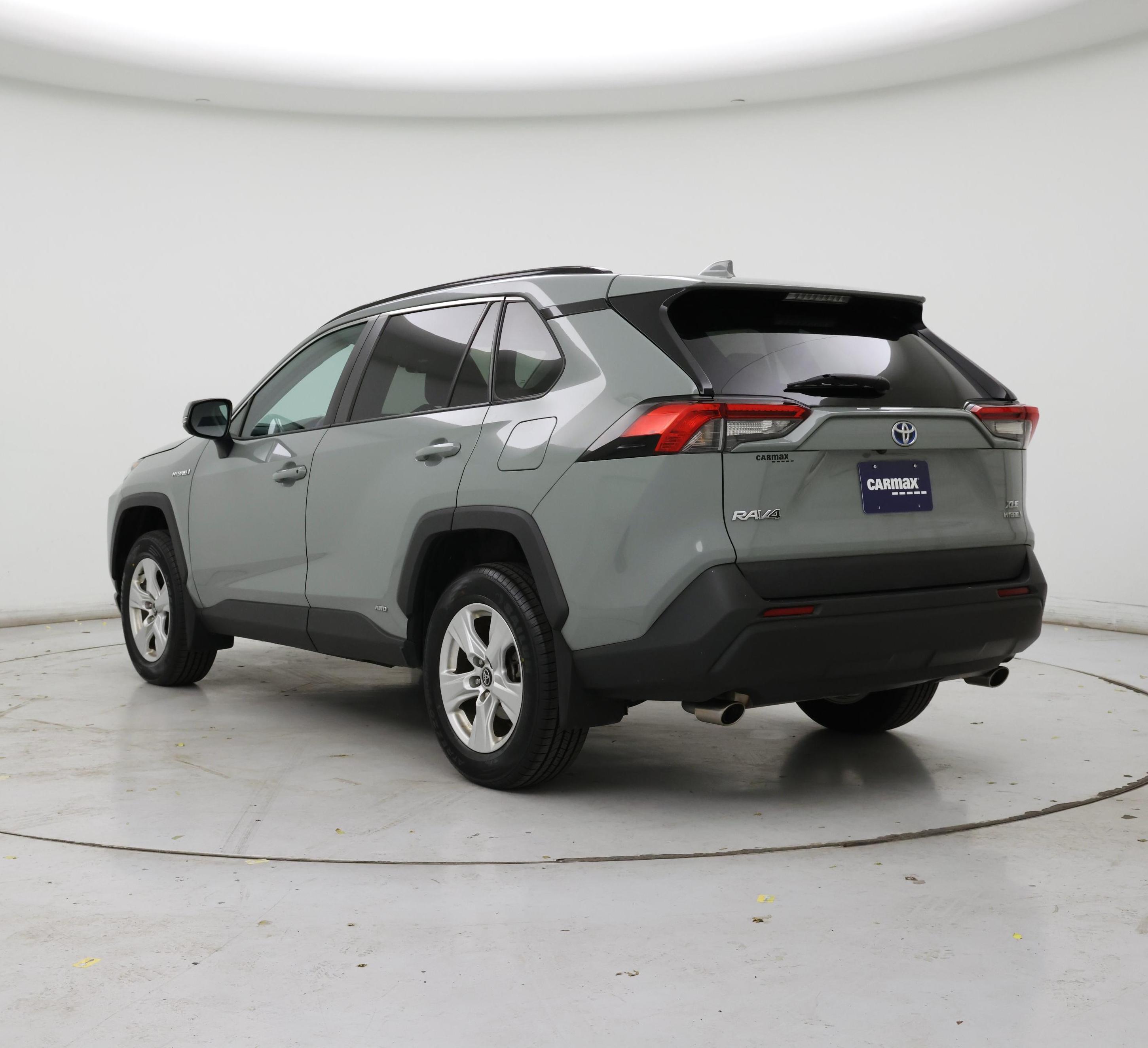 Thumbnail: 2020 Toyota RAV4 - 2
