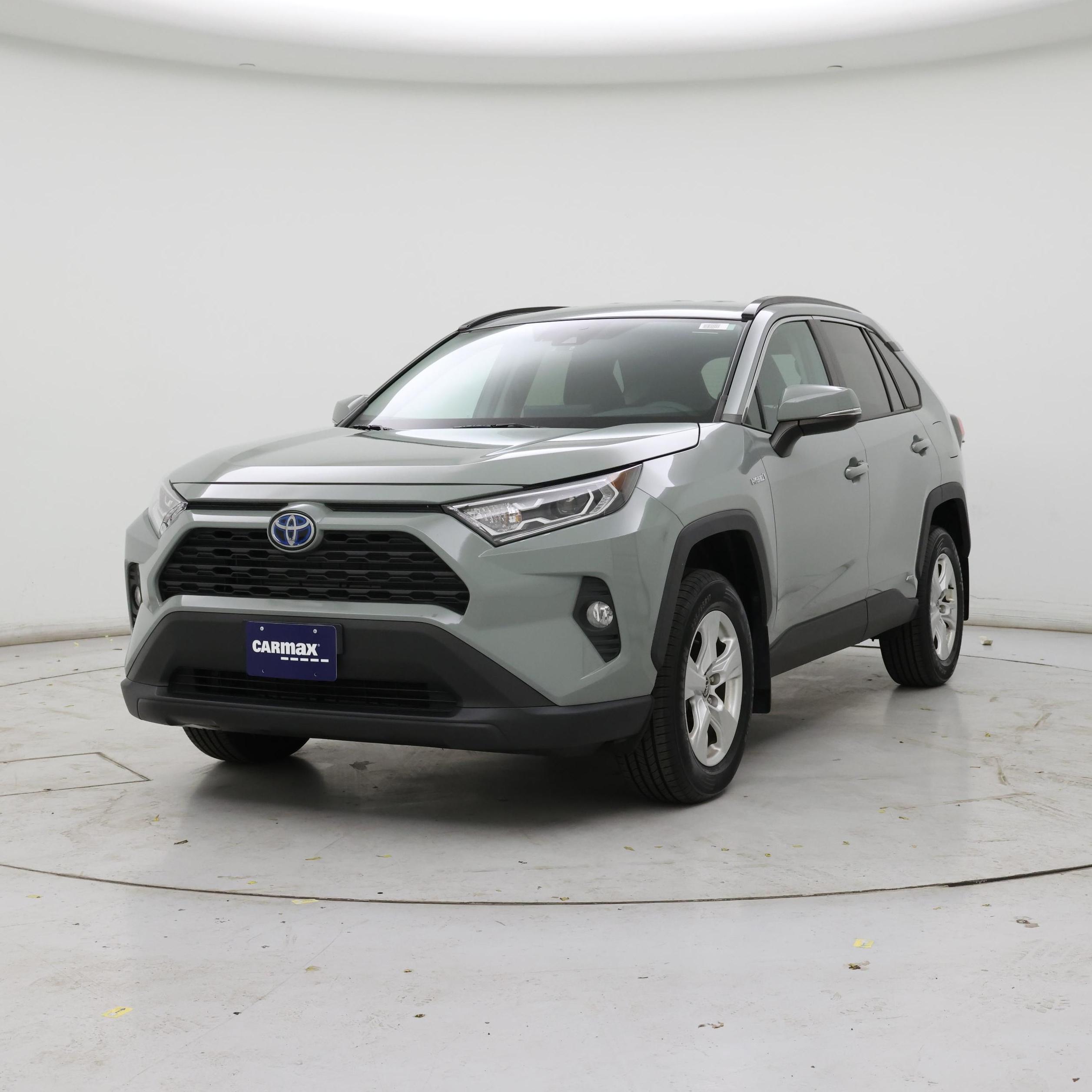 Thumbnail: 2020 Toyota RAV4 - 4