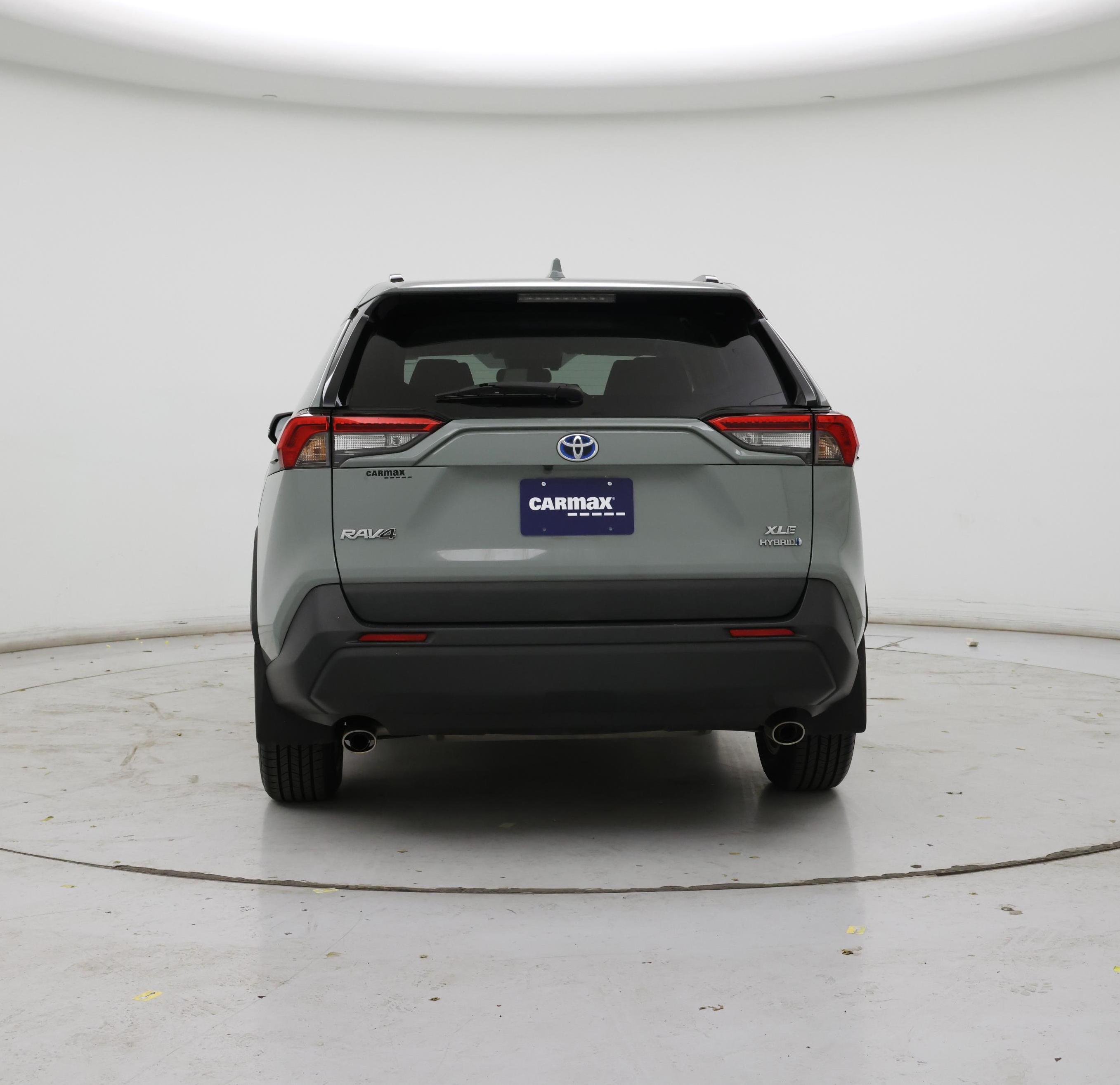 Thumbnail: 2020 Toyota RAV4 - 6