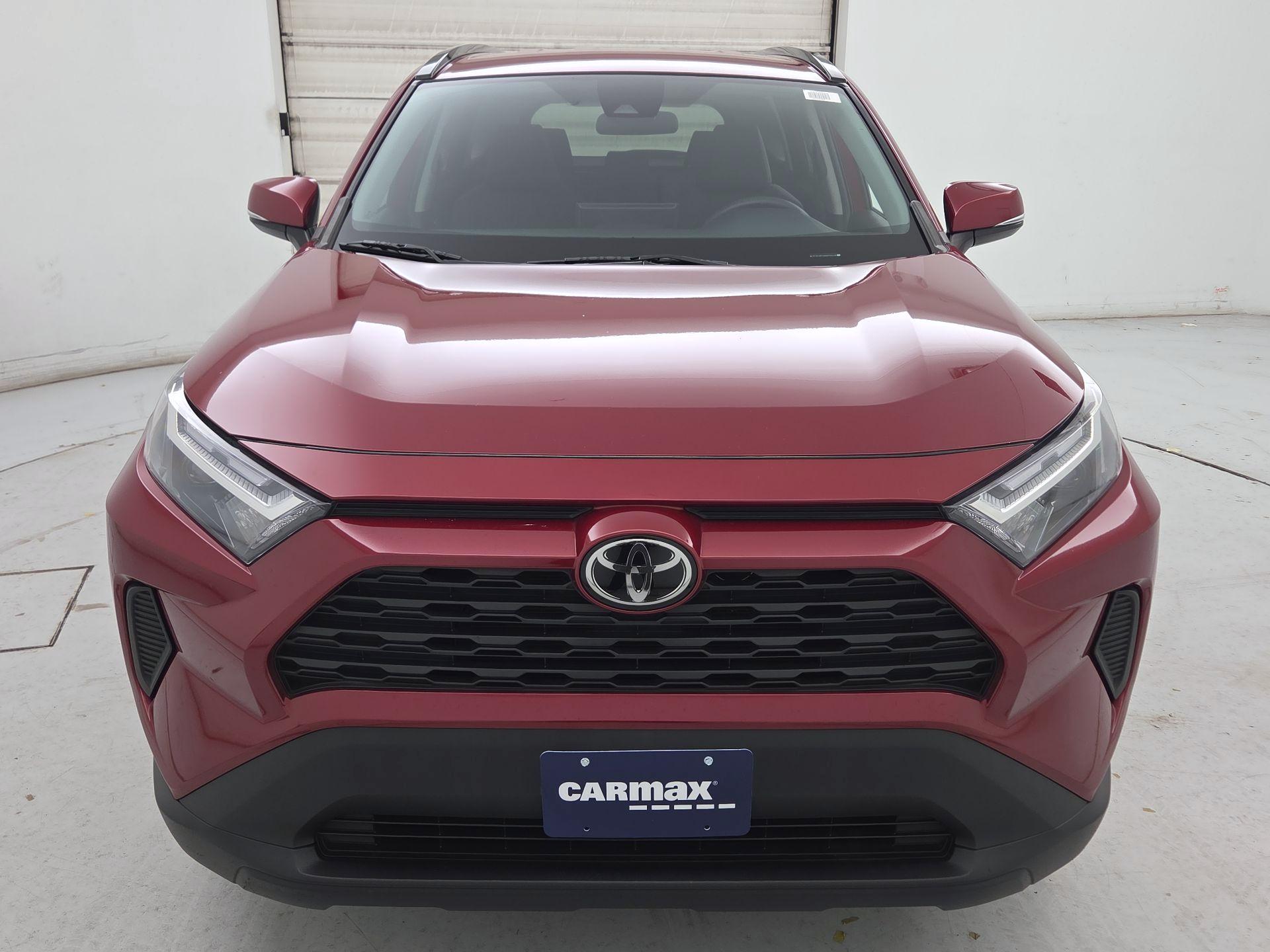 Thumbnail: 2022 Toyota RAV4 - 2