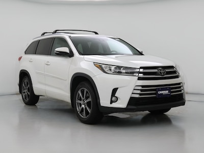 2018 Toyota Highlander Limited Platinum