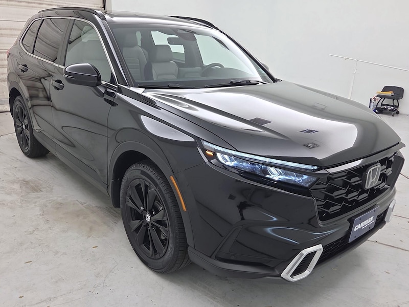 2025 Honda CR-V Hybrid Sport Touring
