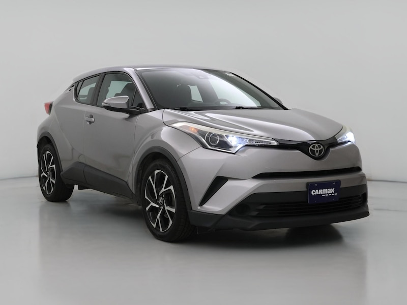 2018 Toyota C-HR XLE -
                  Brandywine, MD