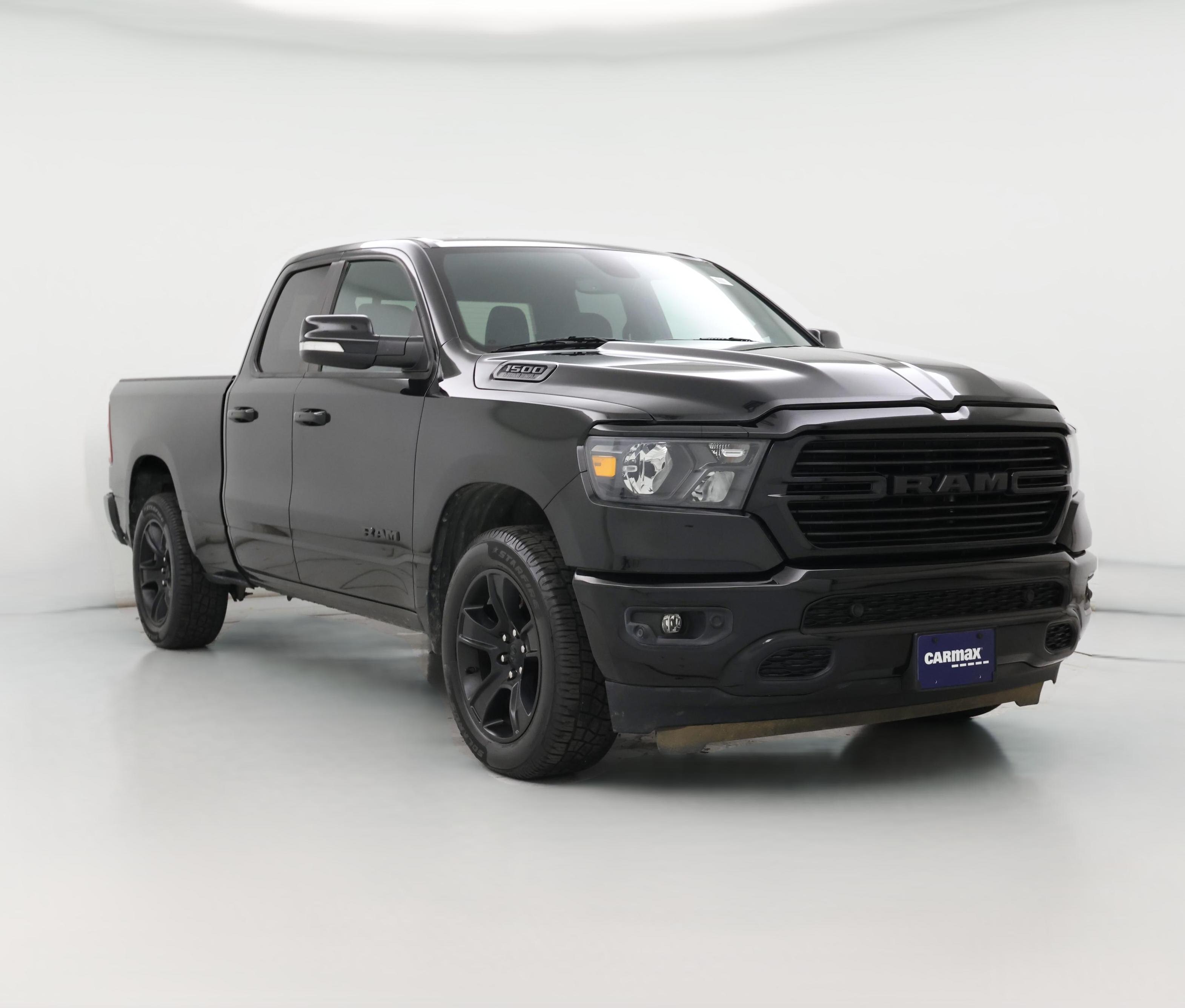 Thumbnail: 2021 RAM 1500 - 1