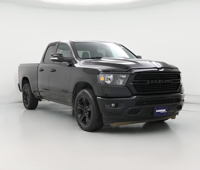 2021 Ram 1500 Bighorn