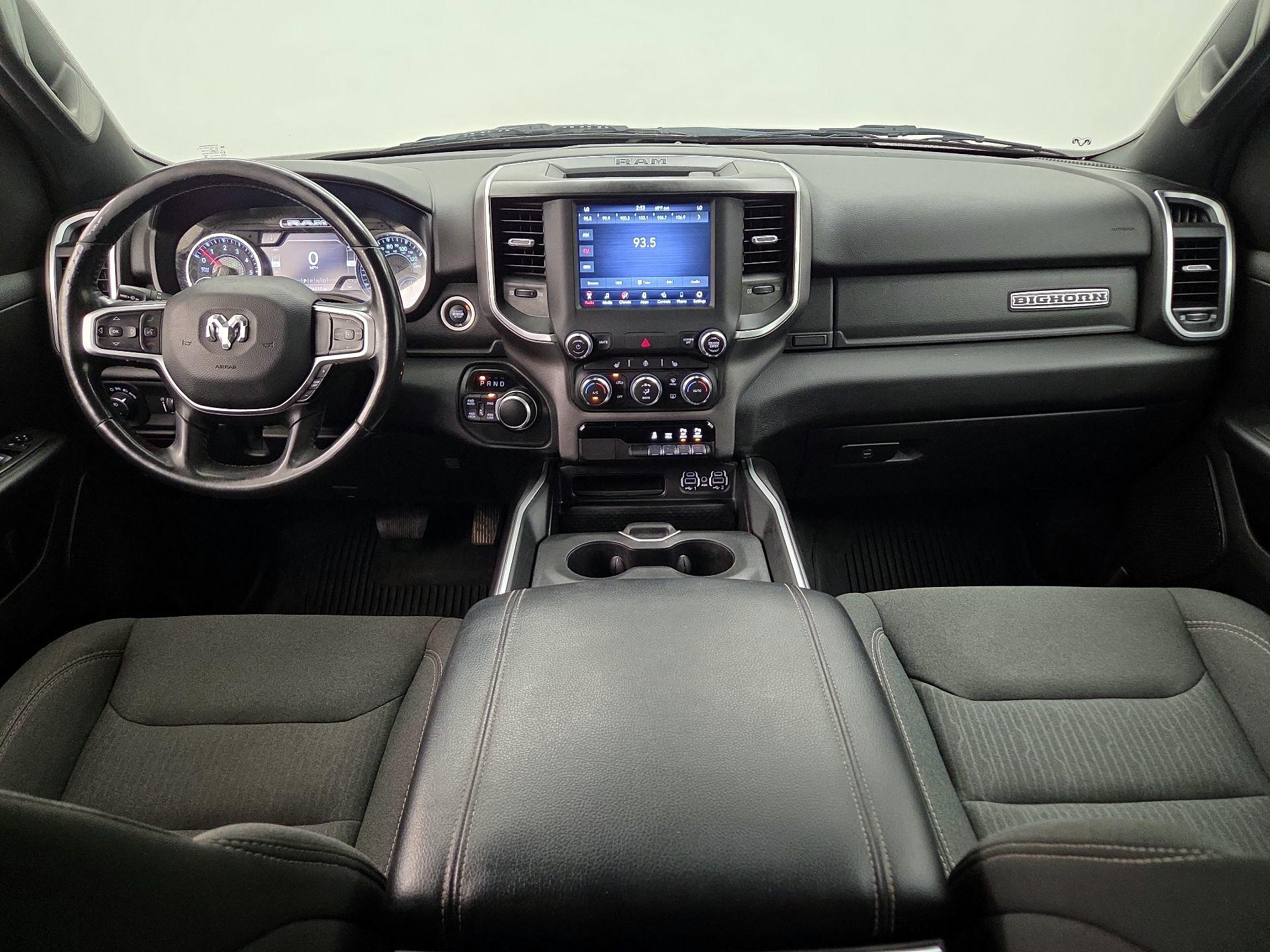 Thumbnail: 2021 RAM 1500 - 9