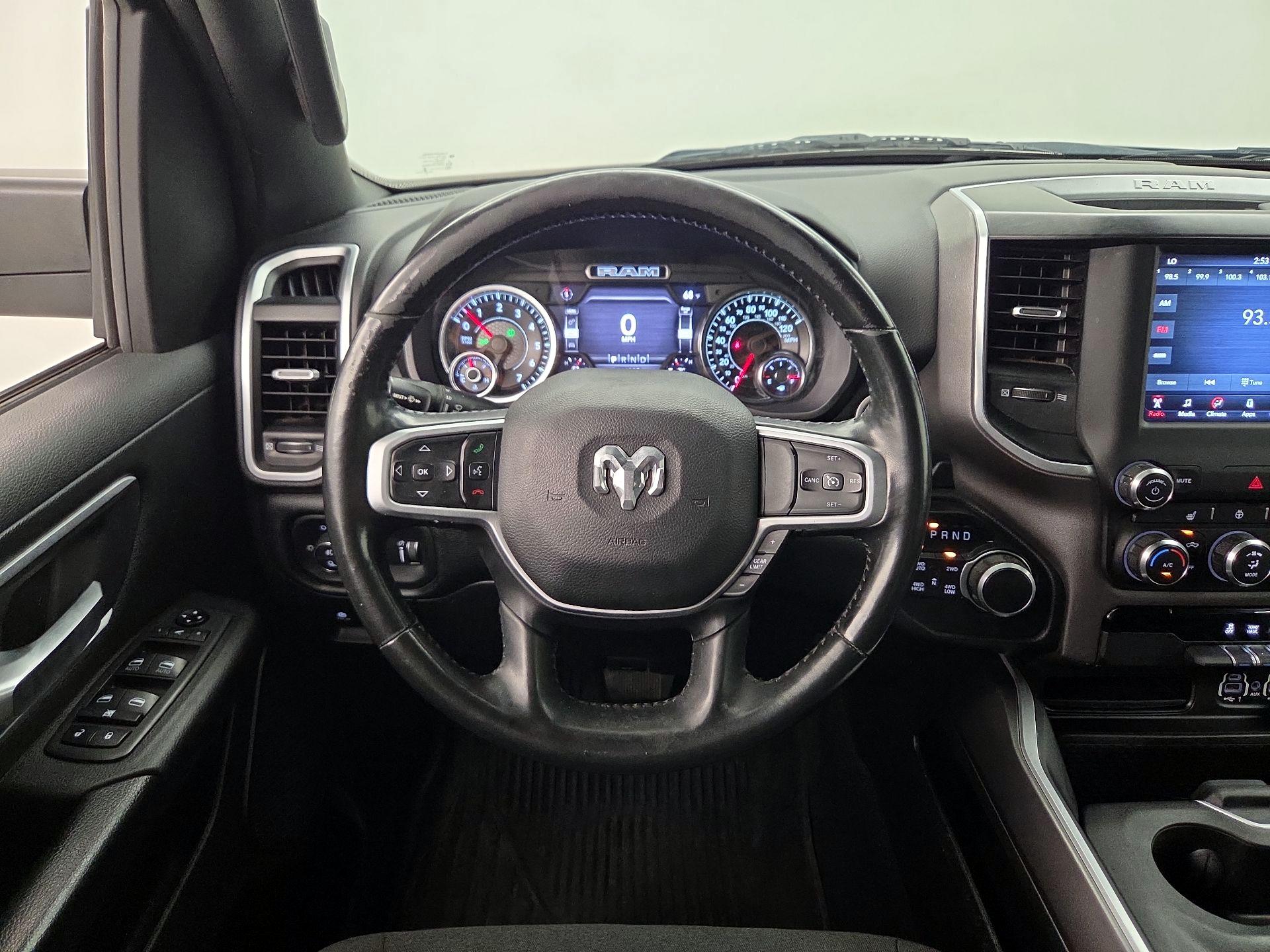 Thumbnail: 2021 RAM 1500 - 10
