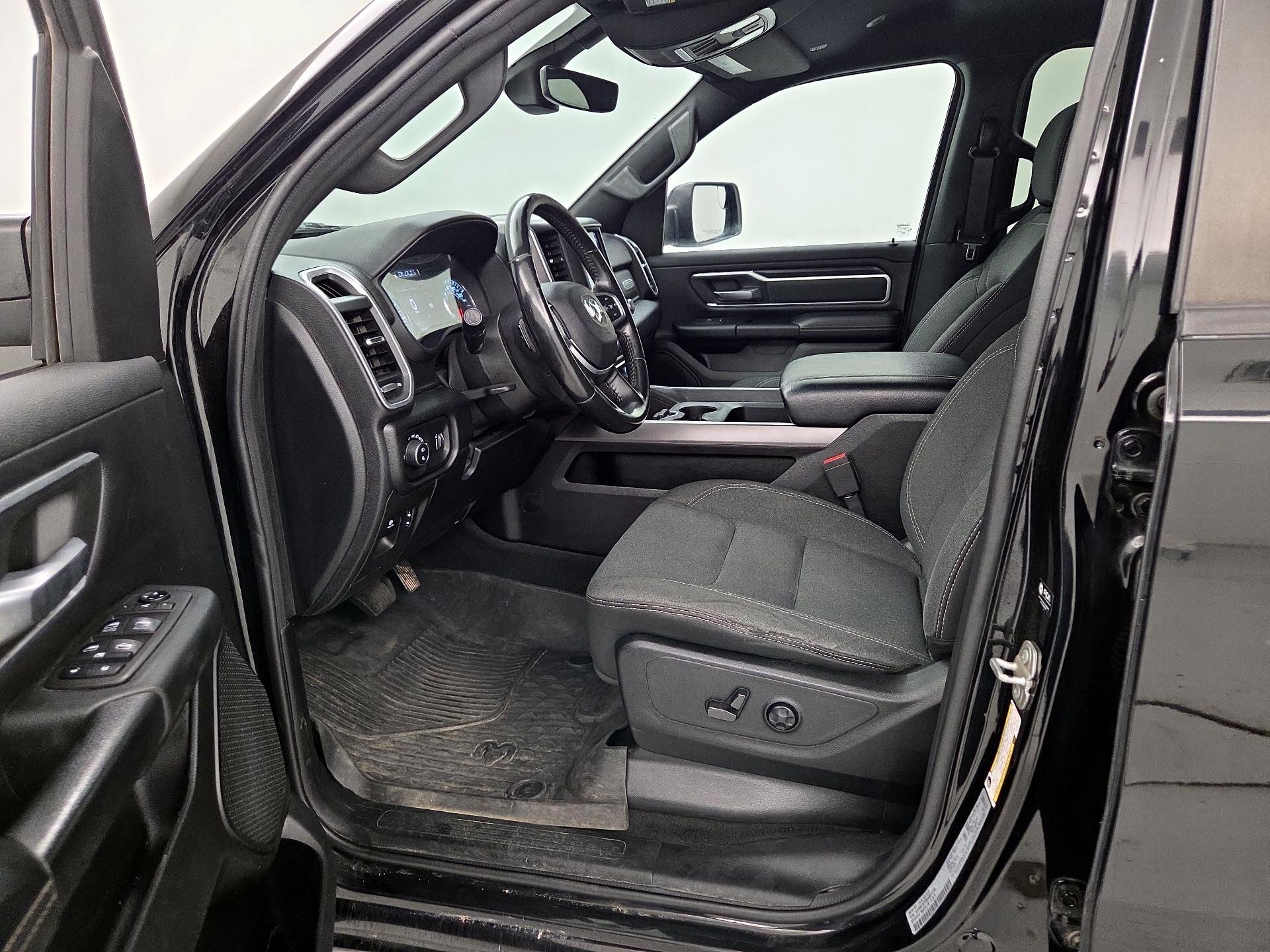 Thumbnail: 2021 RAM 1500 - 11