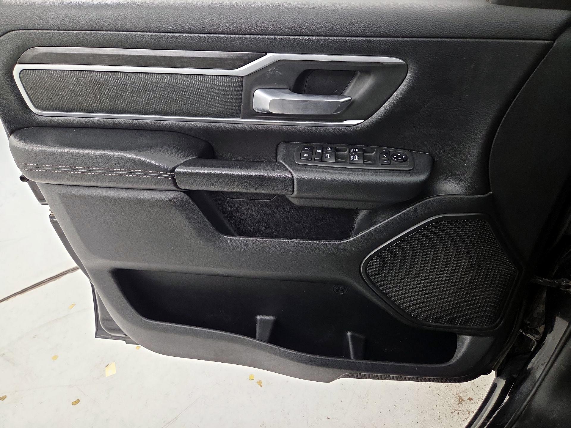 Thumbnail: 2021 RAM 1500 - 12