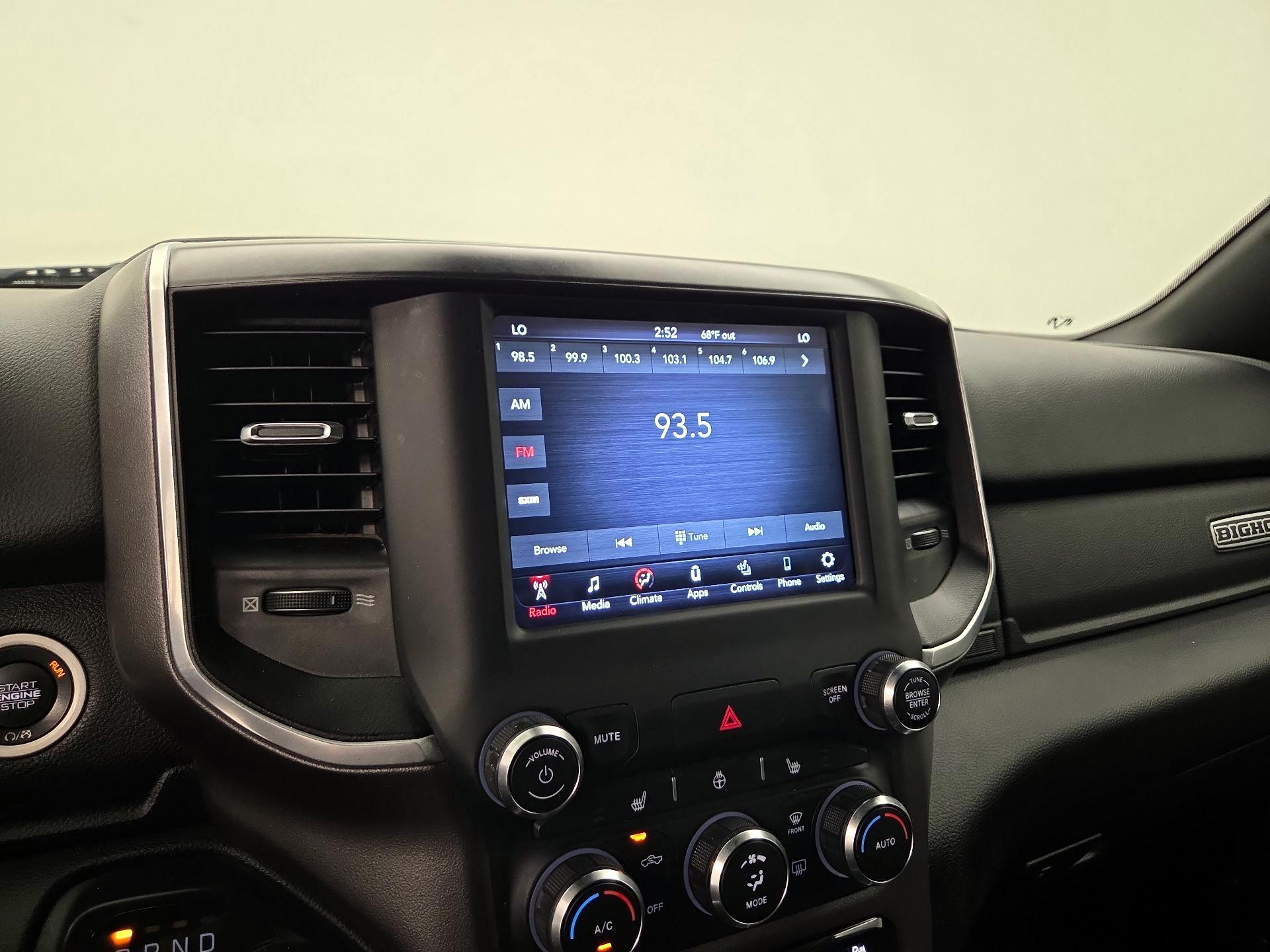 Thumbnail: 2021 RAM 1500 - 15