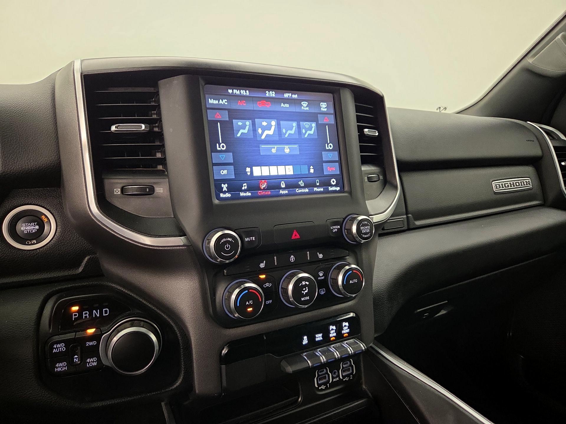Thumbnail: 2021 RAM 1500 - 16