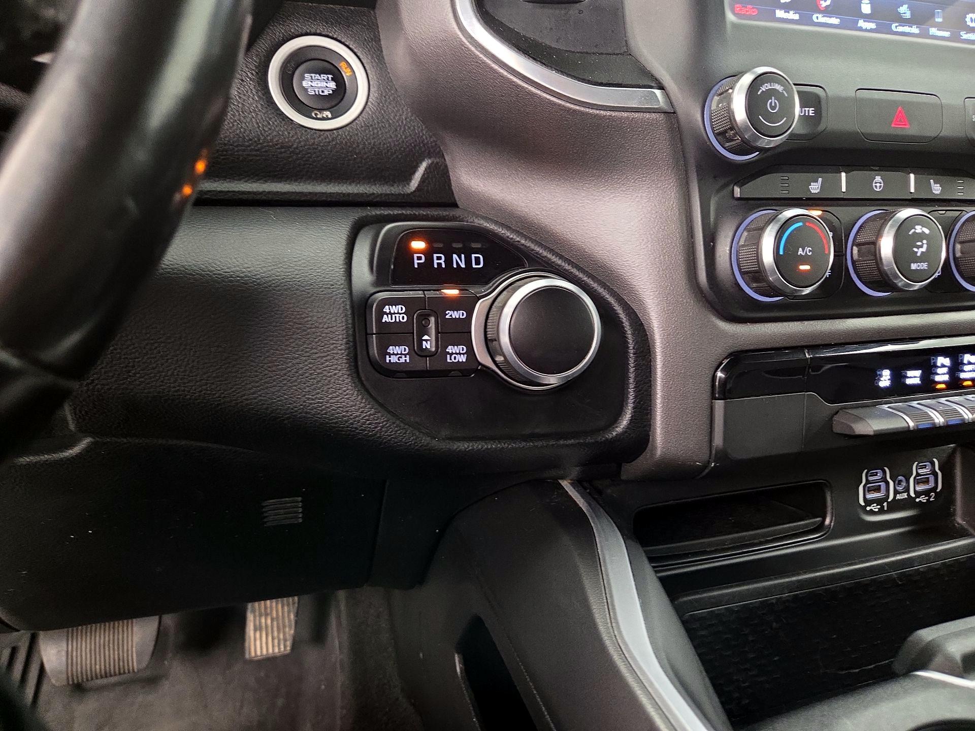 Thumbnail: 2021 RAM 1500 - 17