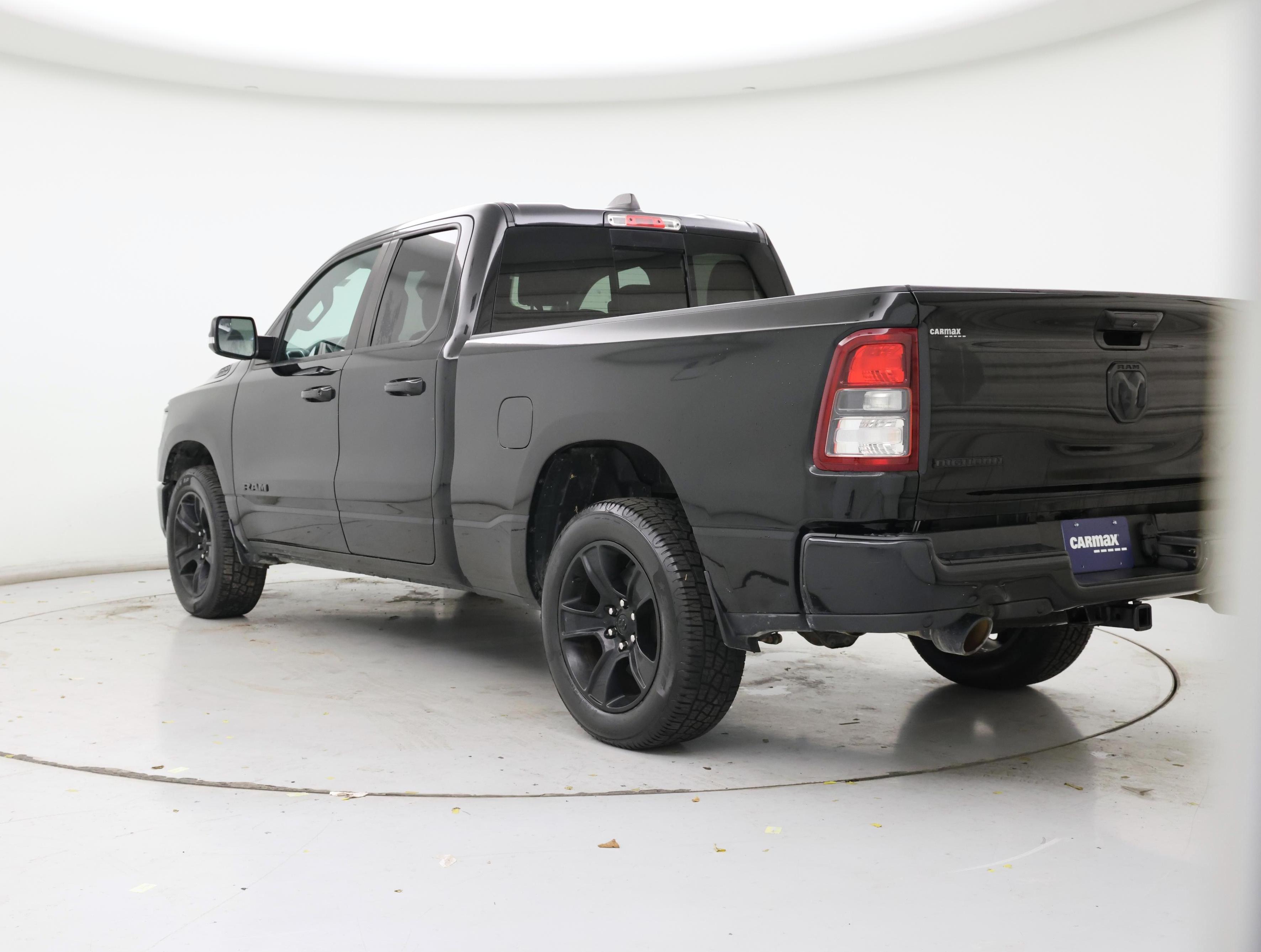 Thumbnail: 2021 RAM 1500 - 2