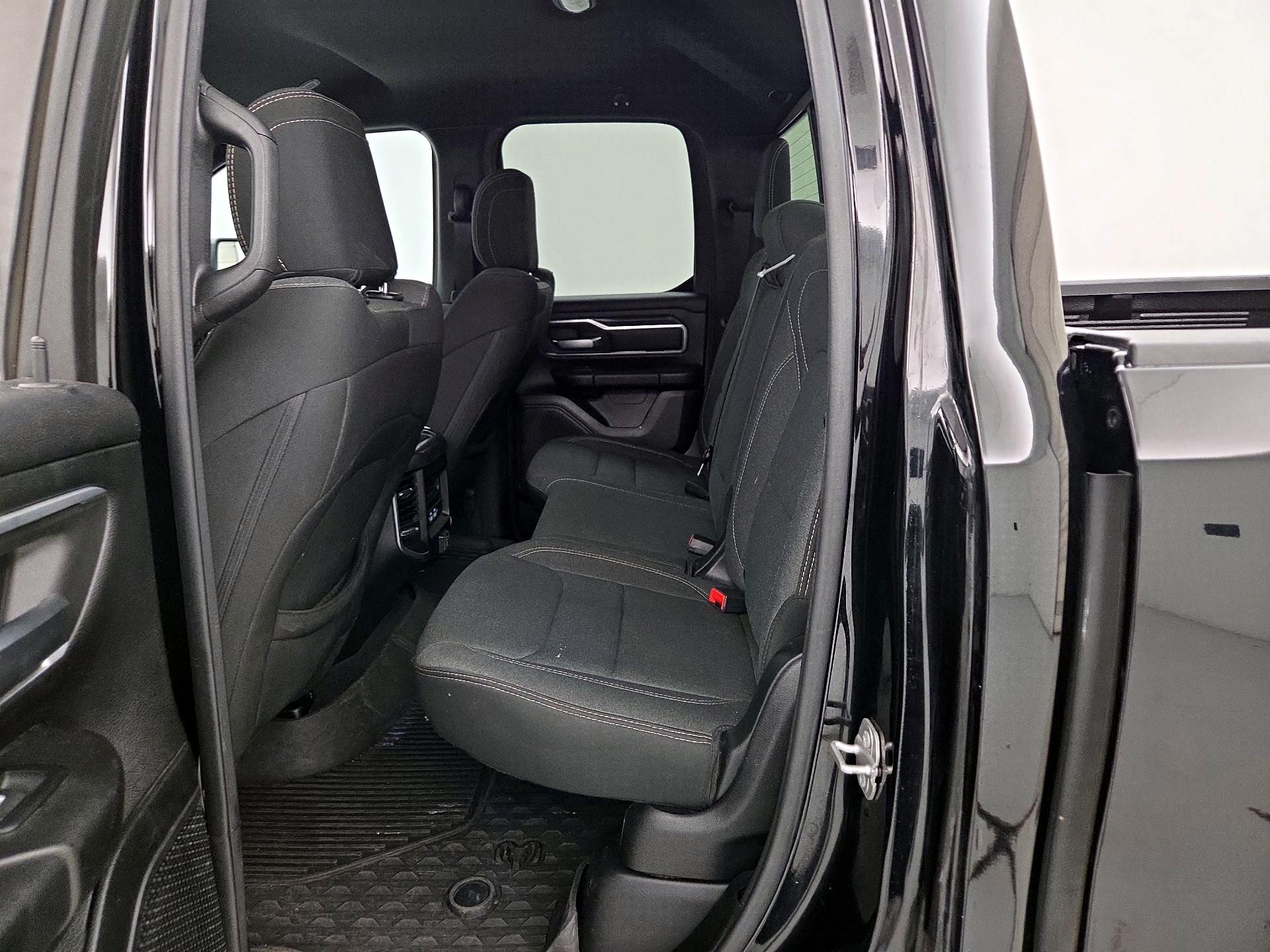 Thumbnail: 2021 RAM 1500 - 19