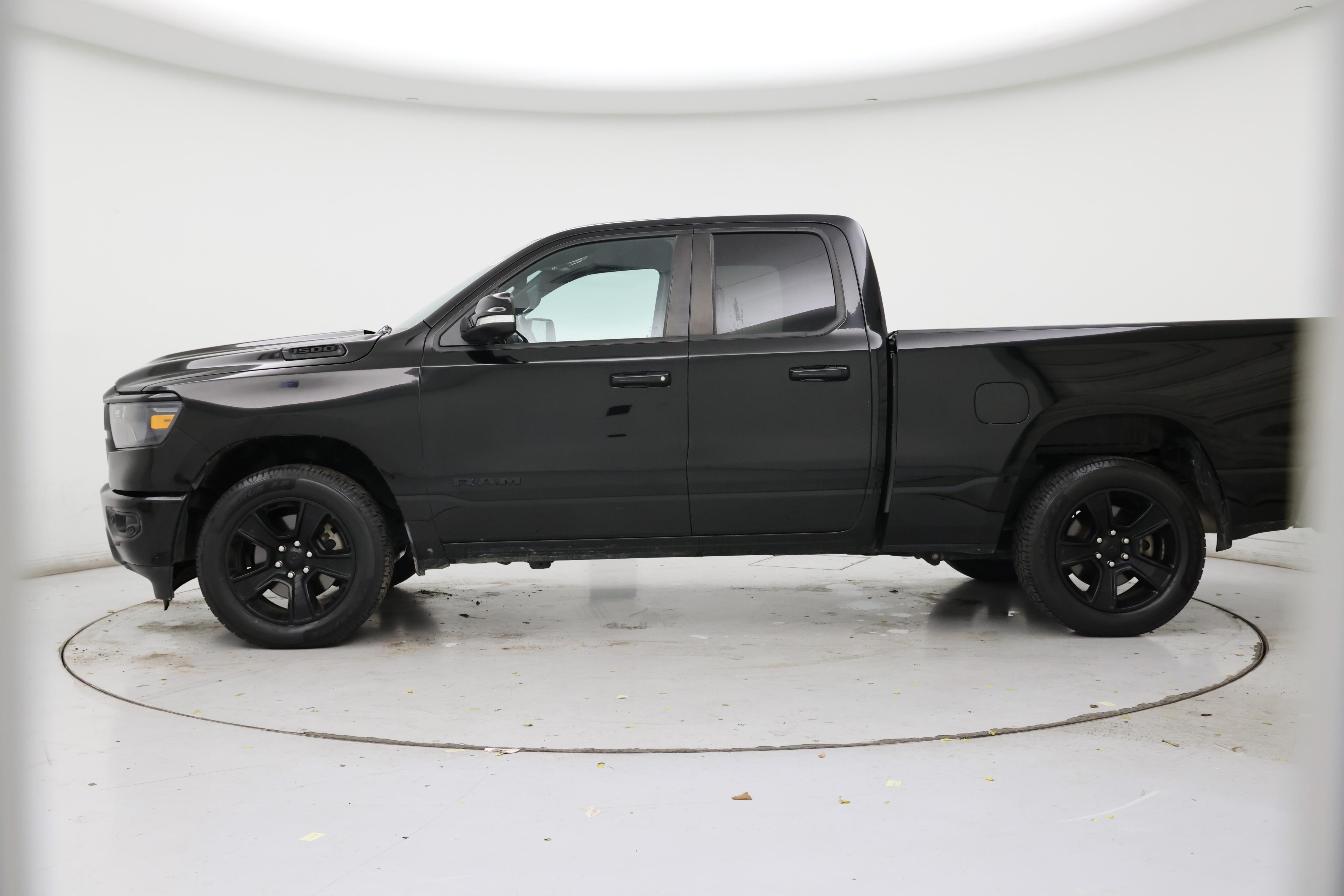 Thumbnail: 2021 RAM 1500 - 3