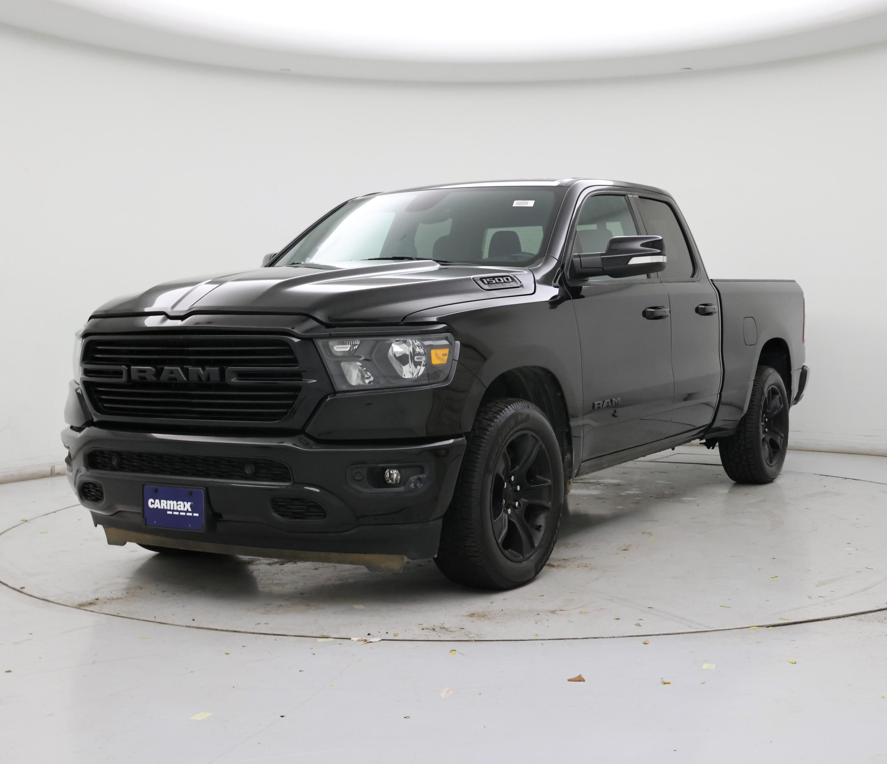 Thumbnail: 2021 RAM 1500 - 4