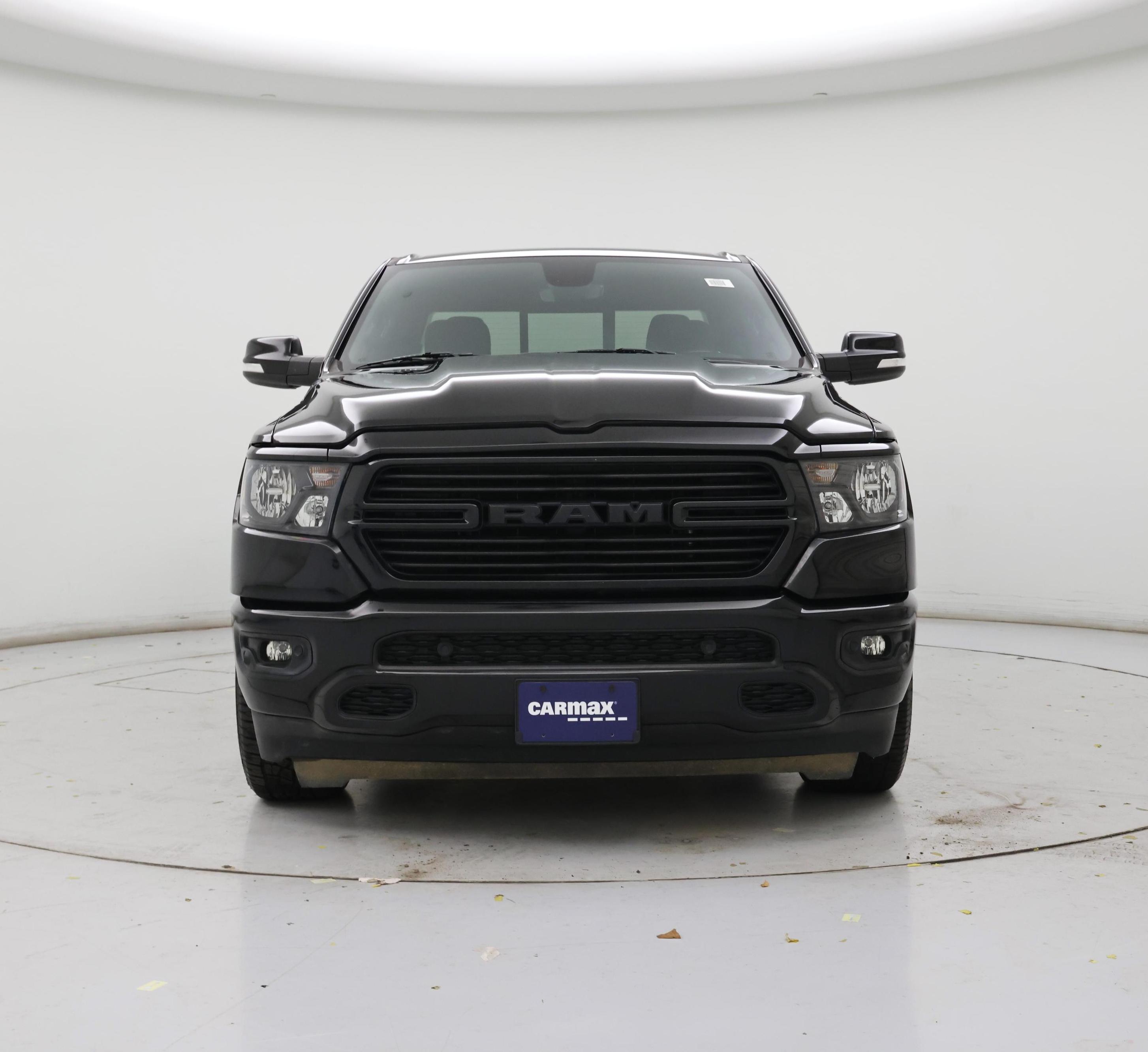 Thumbnail: 2021 RAM 1500 - 5