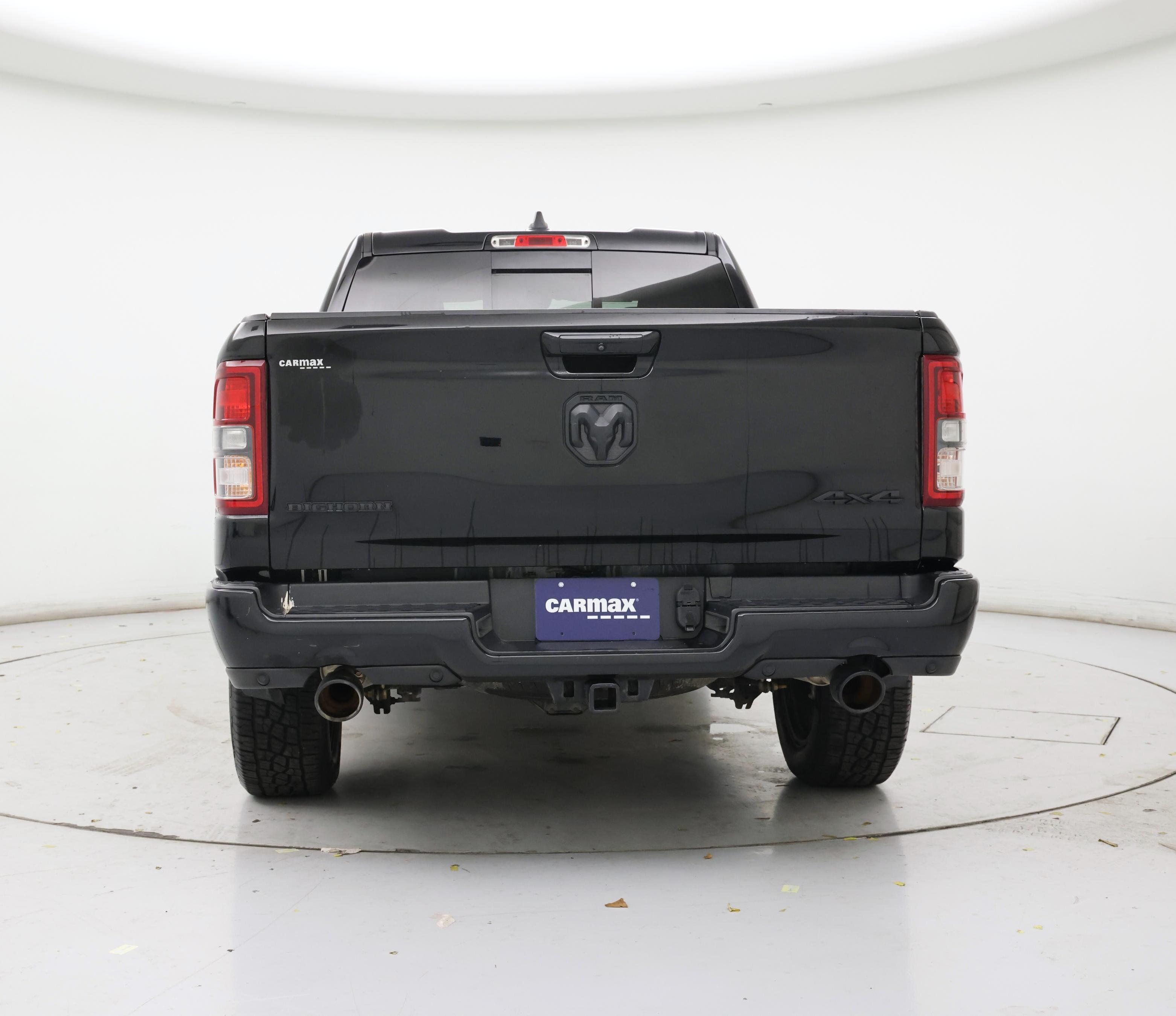 Thumbnail: 2021 RAM 1500 - 6