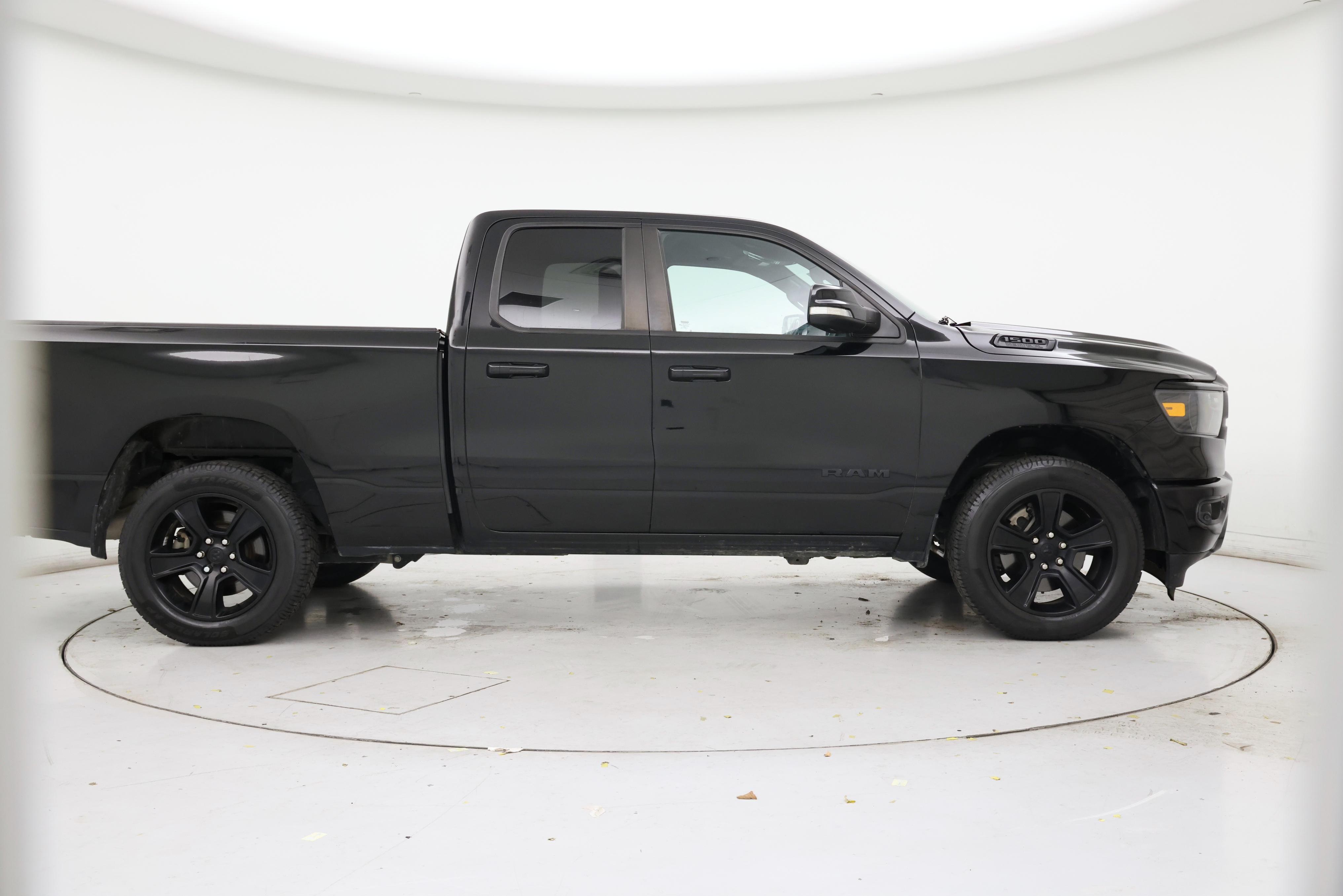 Thumbnail: 2021 RAM 1500 - 7
