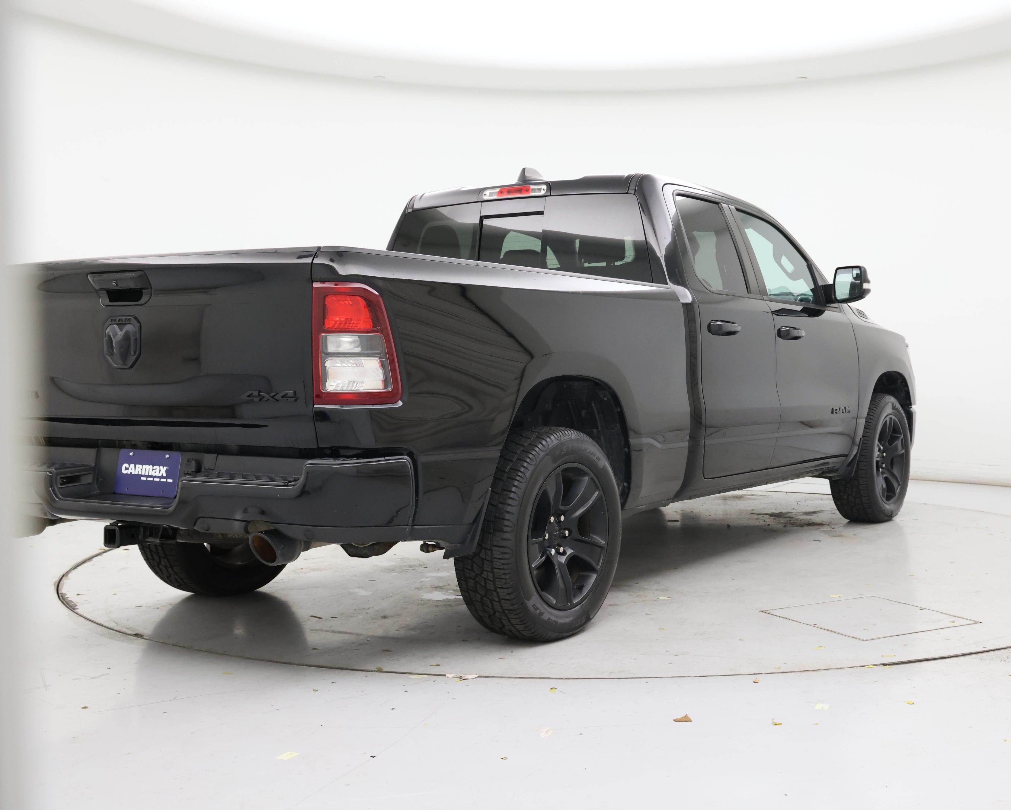 Thumbnail: 2021 RAM 1500 - 8