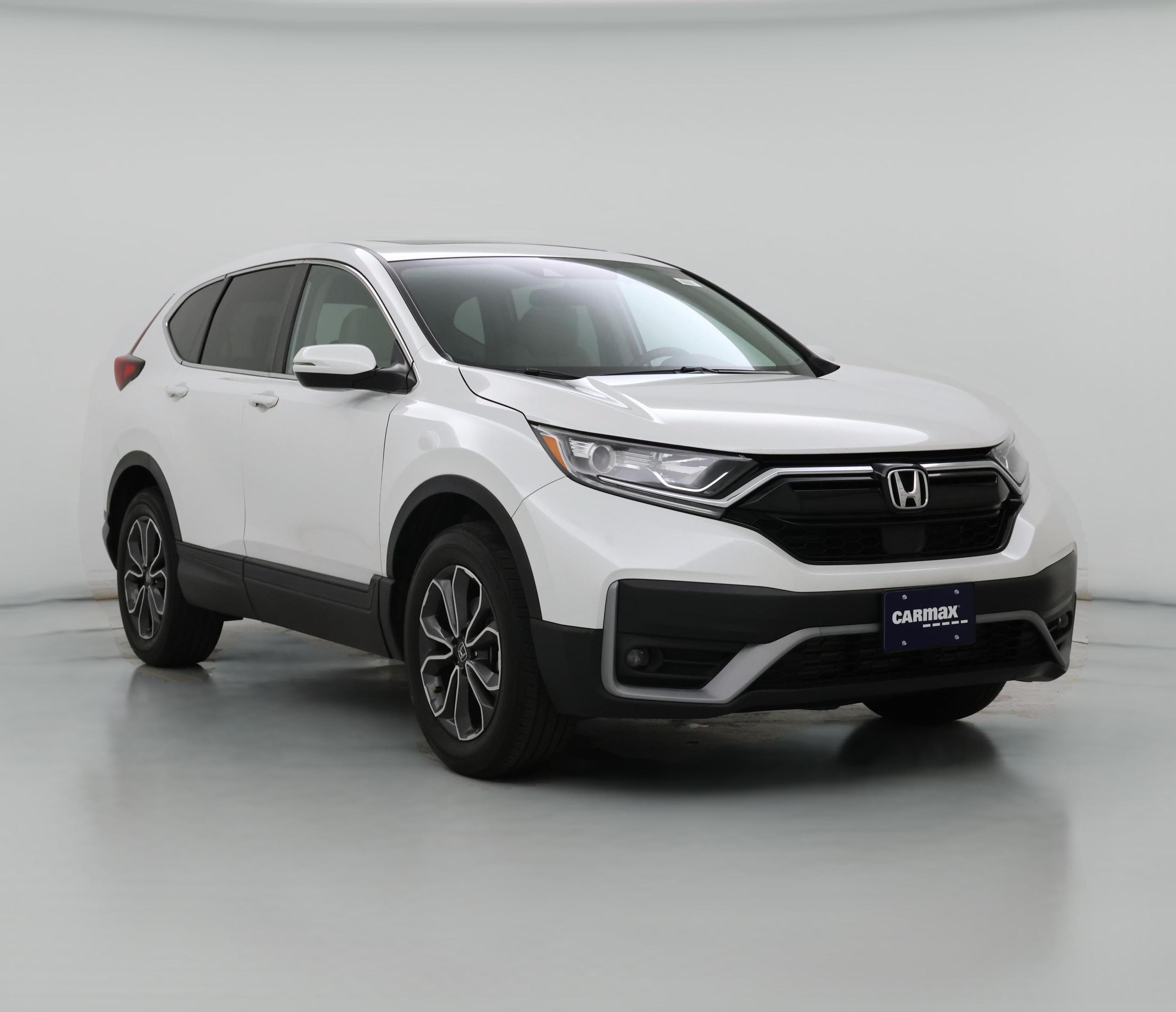 Thumbnail: 2021 Honda CR-V - 1