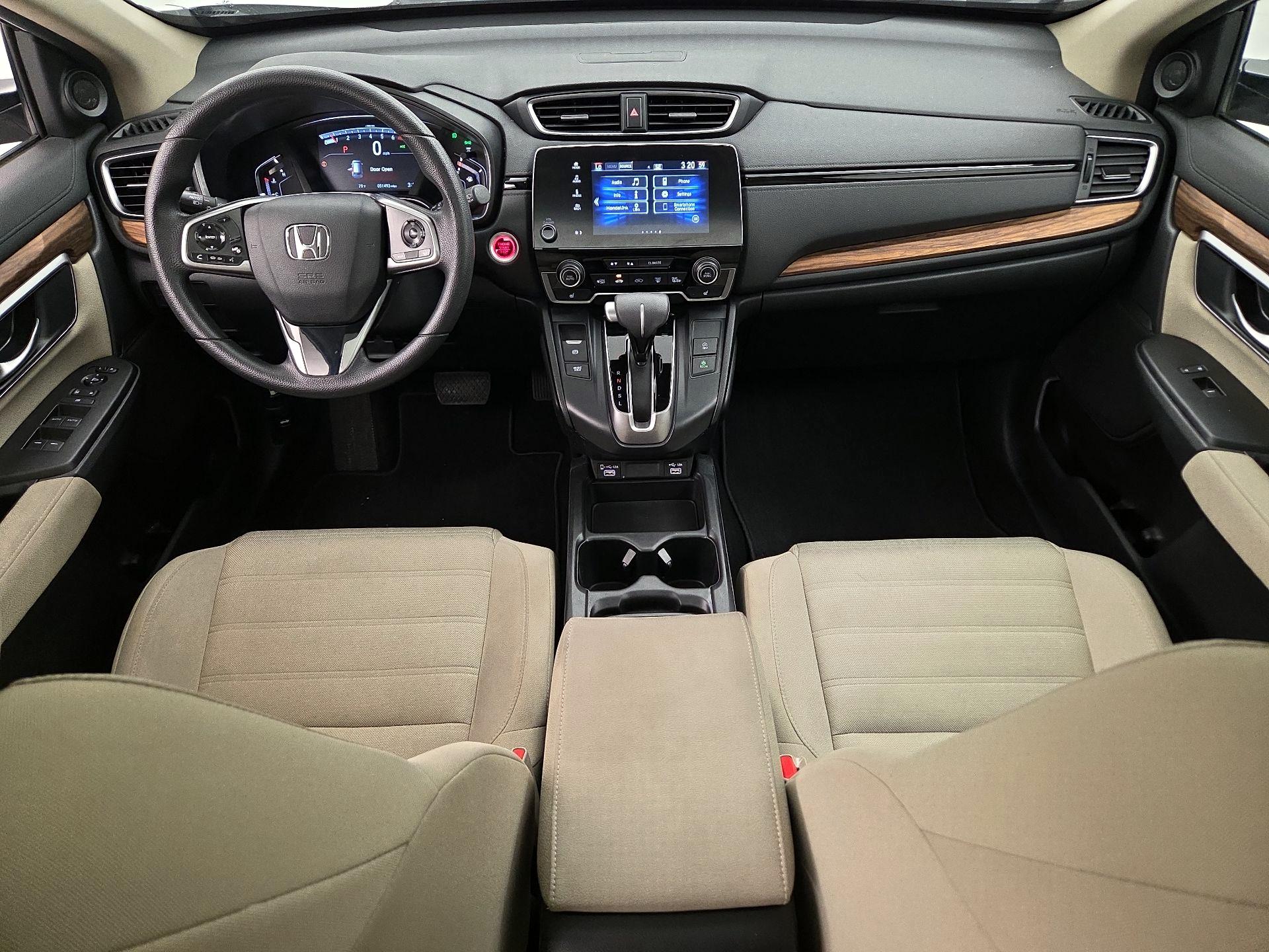 Thumbnail: 2021 Honda CR-V - 9