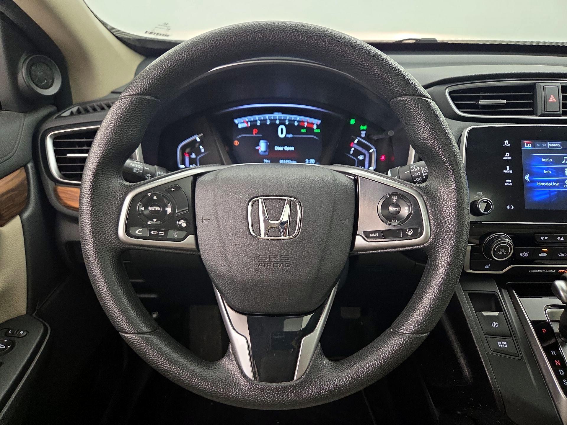 Thumbnail: 2021 Honda CR-V - 10