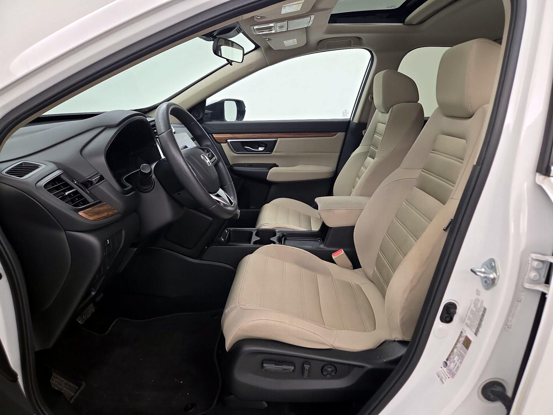 Thumbnail: 2021 Honda CR-V - 11