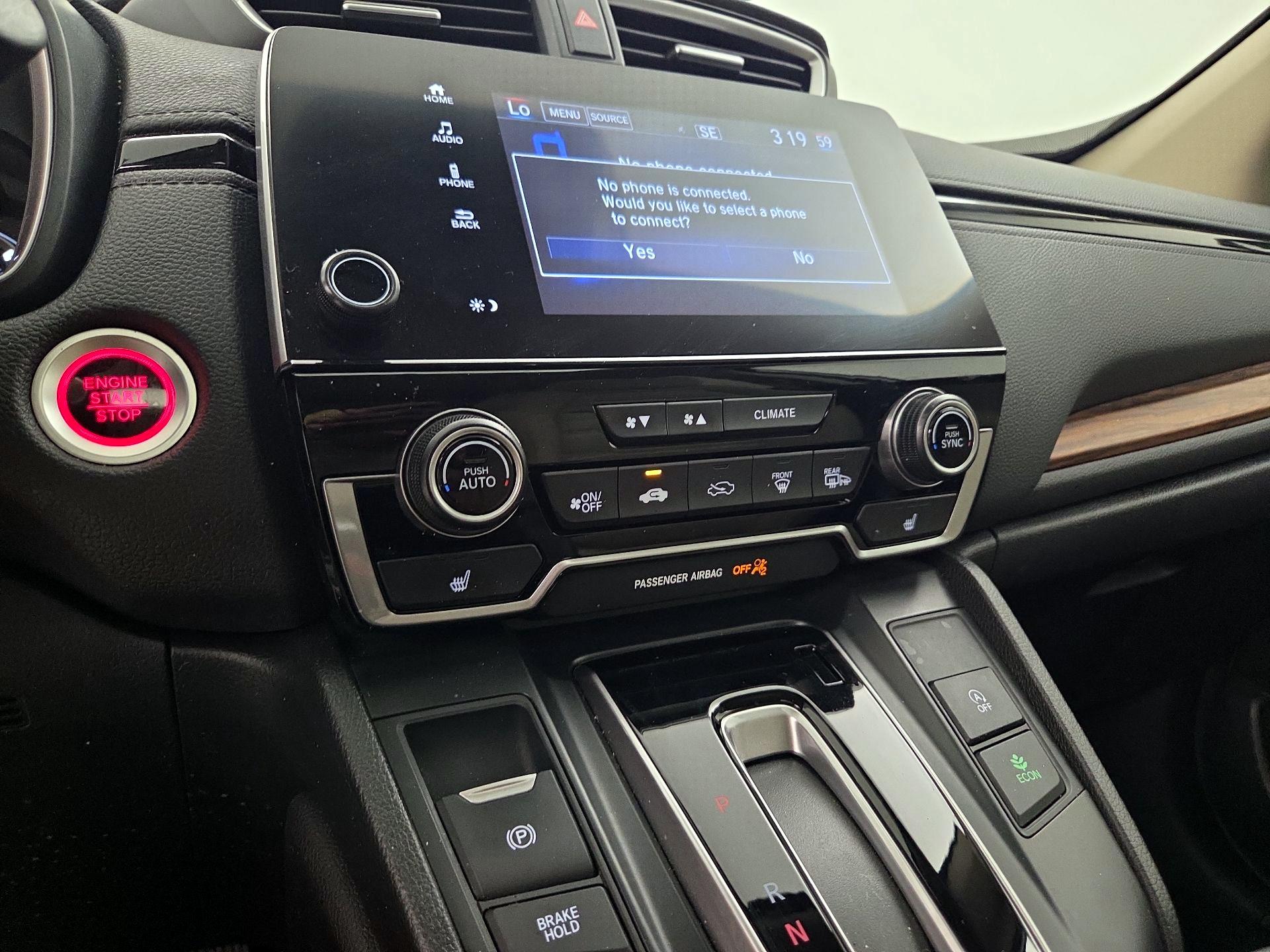 Thumbnail: 2021 Honda CR-V - 16