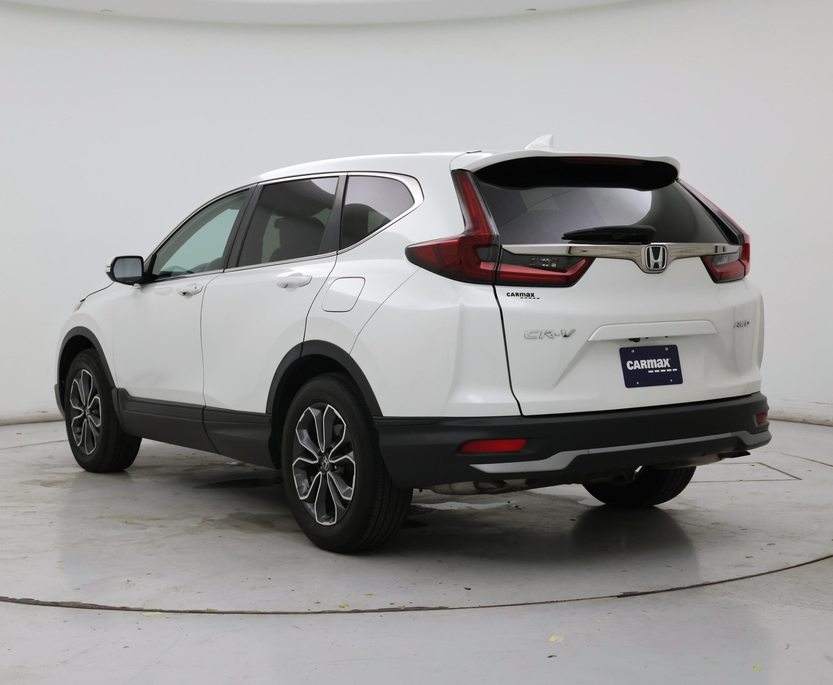 Thumbnail: 2021 Honda CR-V - 2