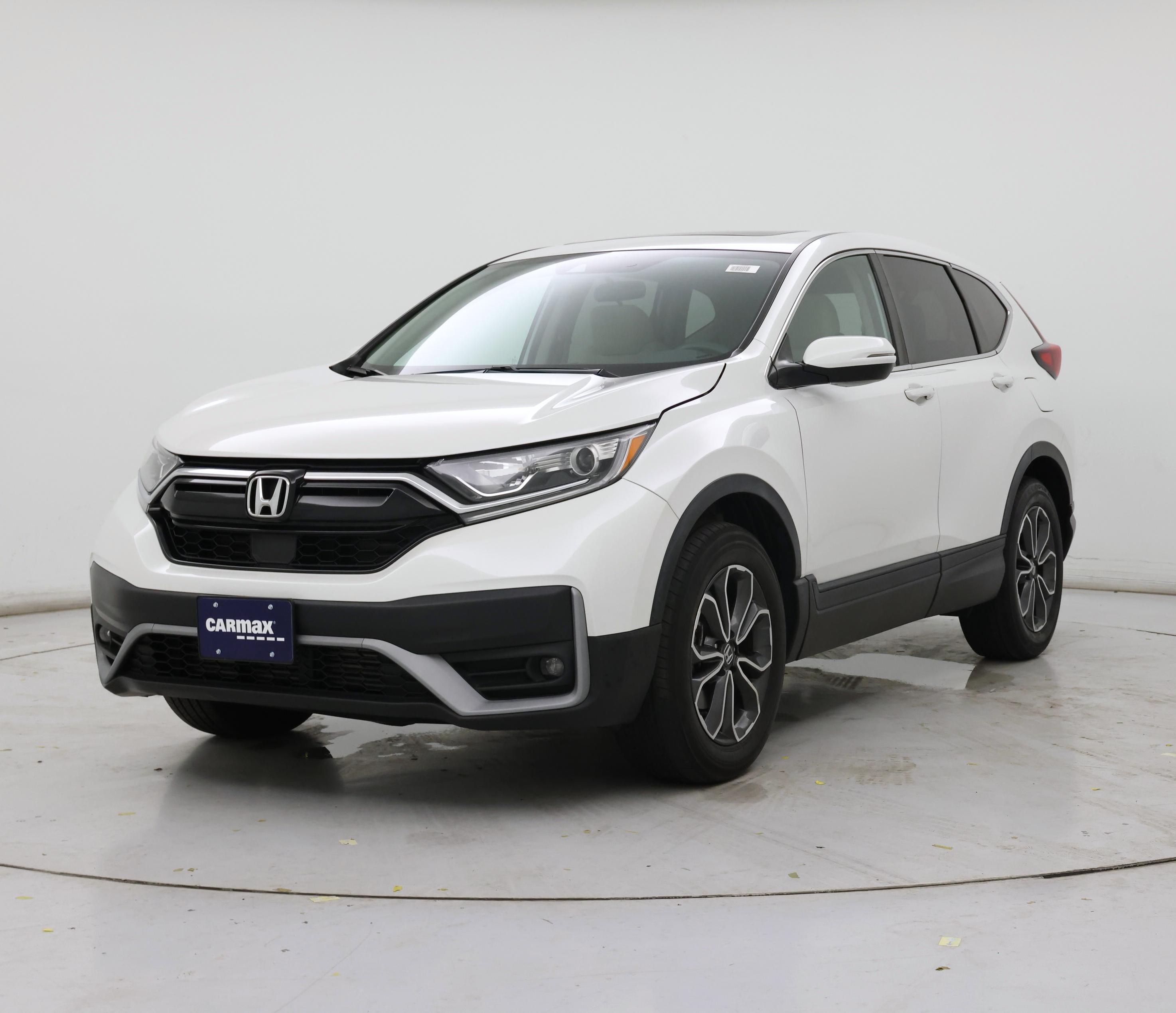 Thumbnail: 2021 Honda CR-V - 4
