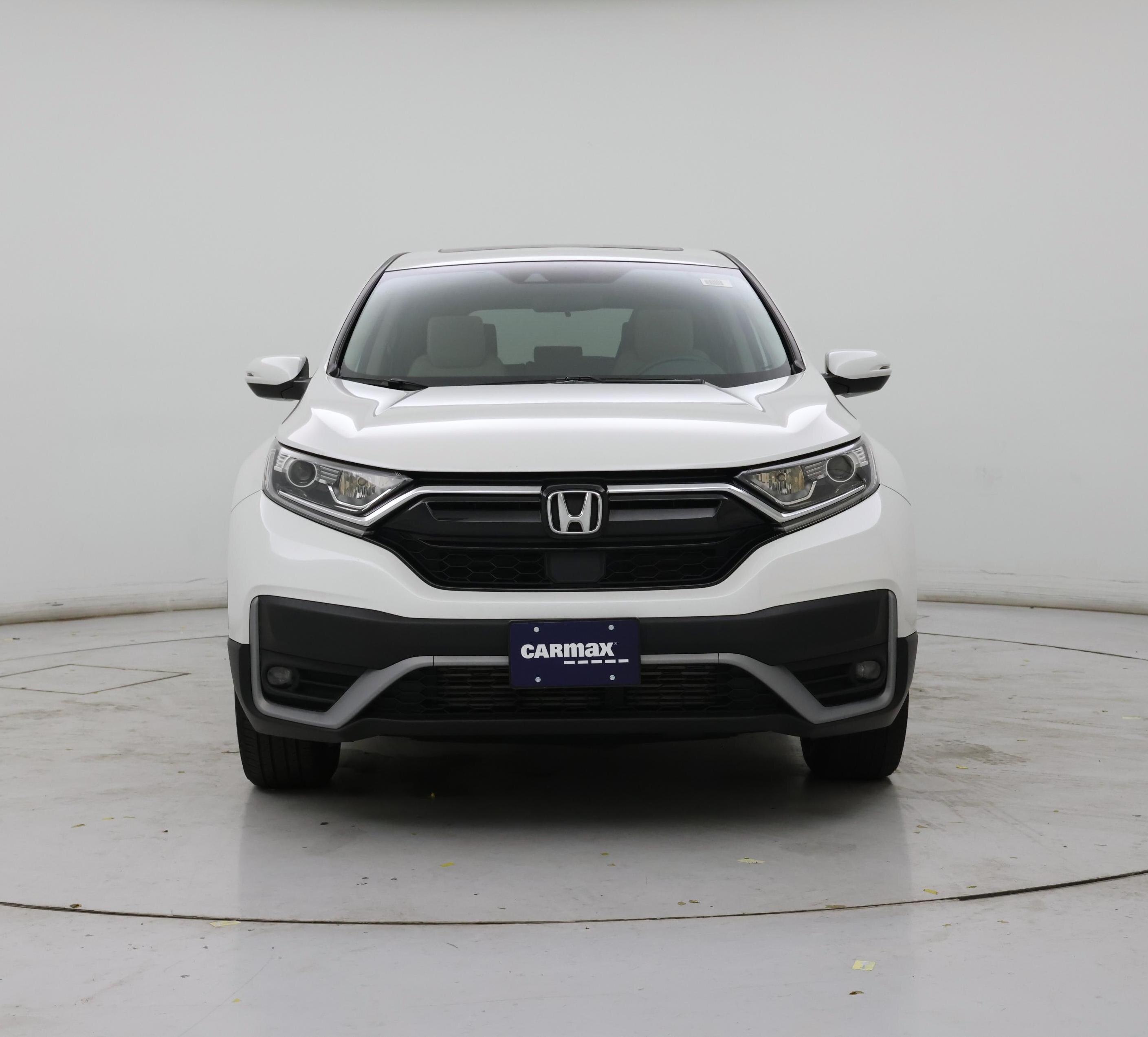 Thumbnail: 2021 Honda CR-V - 5
