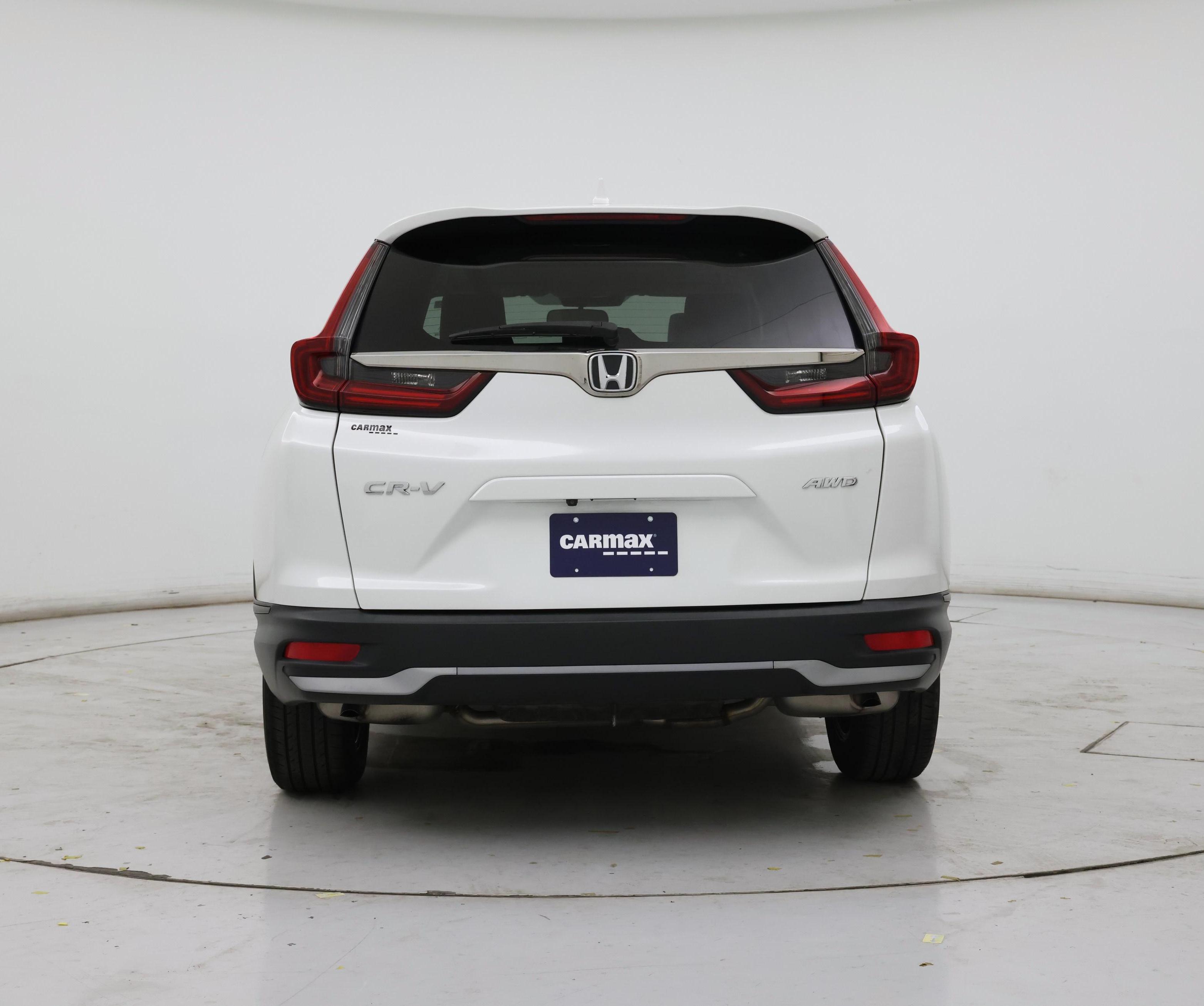 Thumbnail: 2021 Honda CR-V - 6