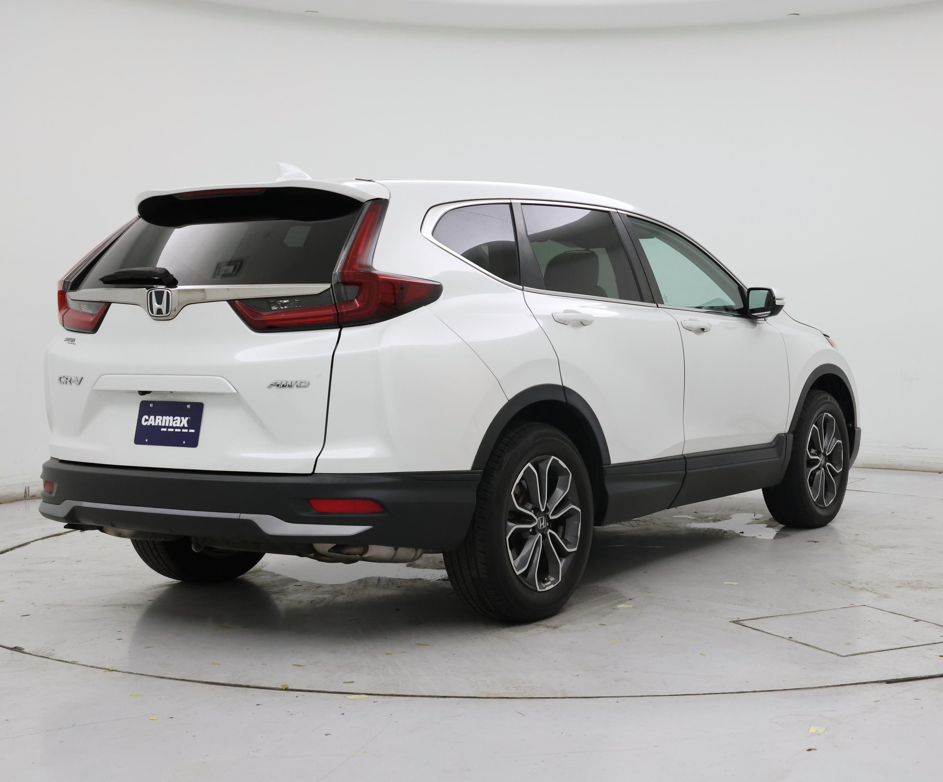 Thumbnail: 2021 Honda CR-V - 8