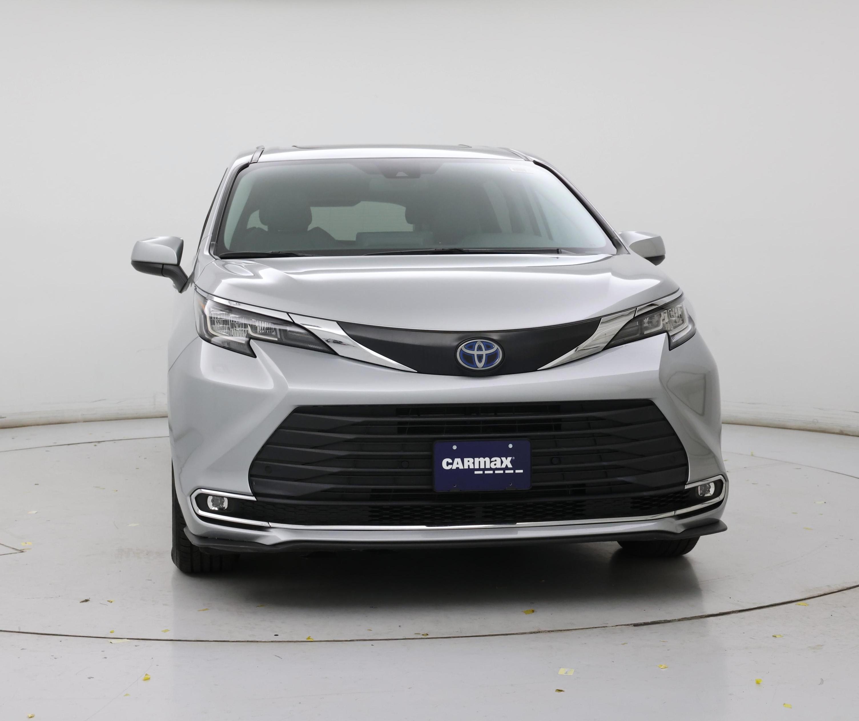 Thumbnail: 2023 Toyota Sienna - 5