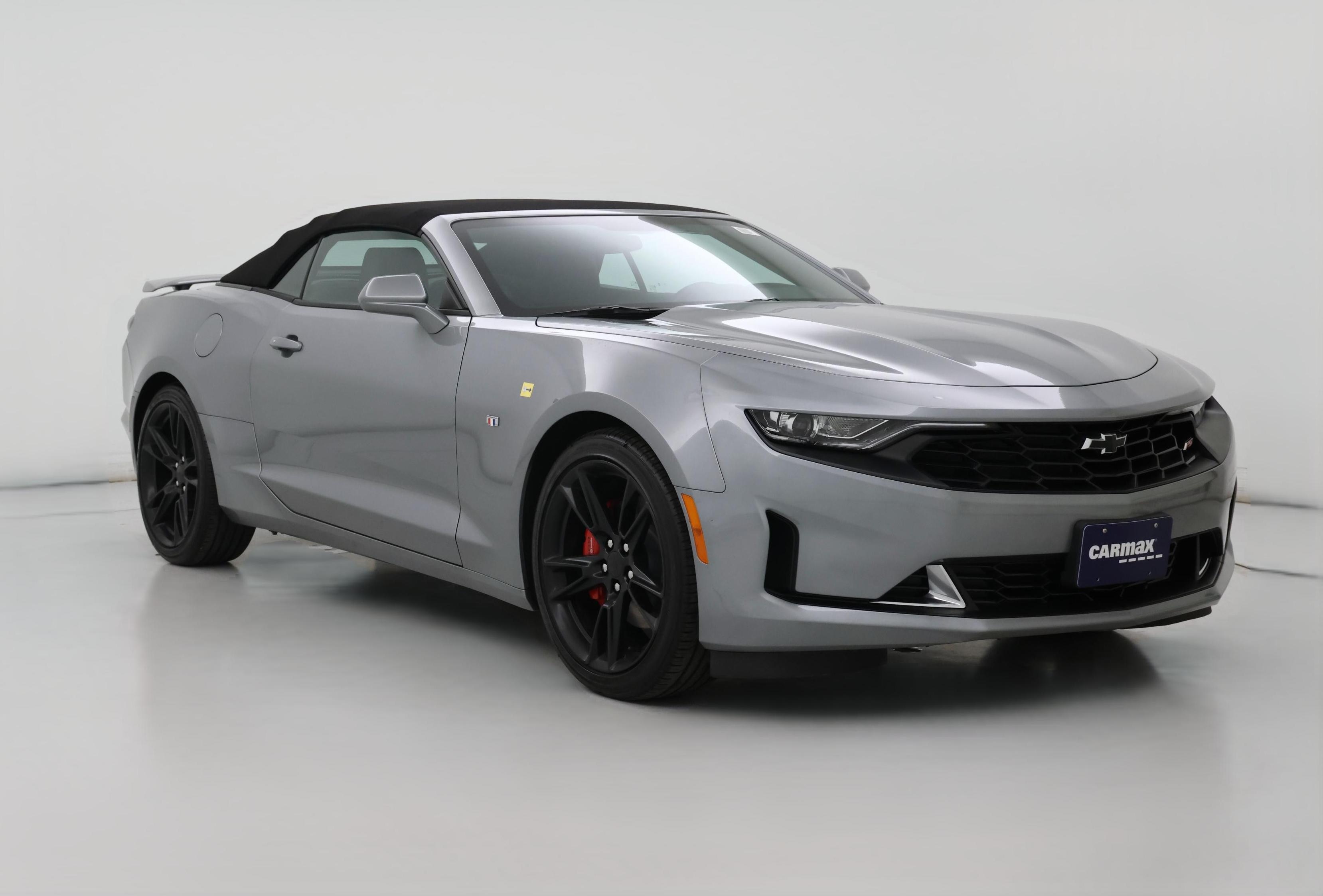 Thumbnail: 2024 Chevrolet Camaro - 1