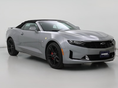 2024 Chevrolet Camaro 2LT