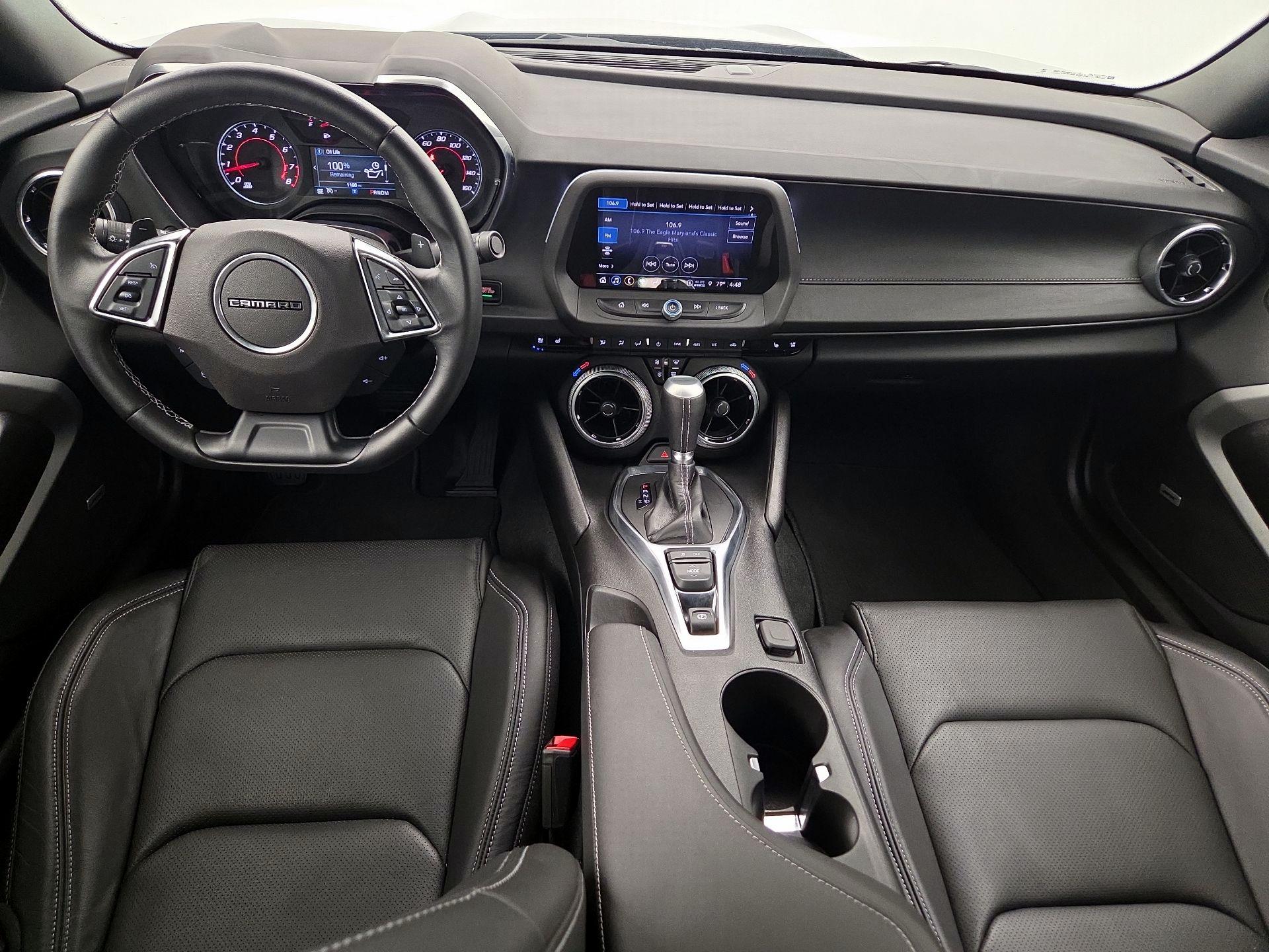 Thumbnail: 2024 Chevrolet Camaro - 9