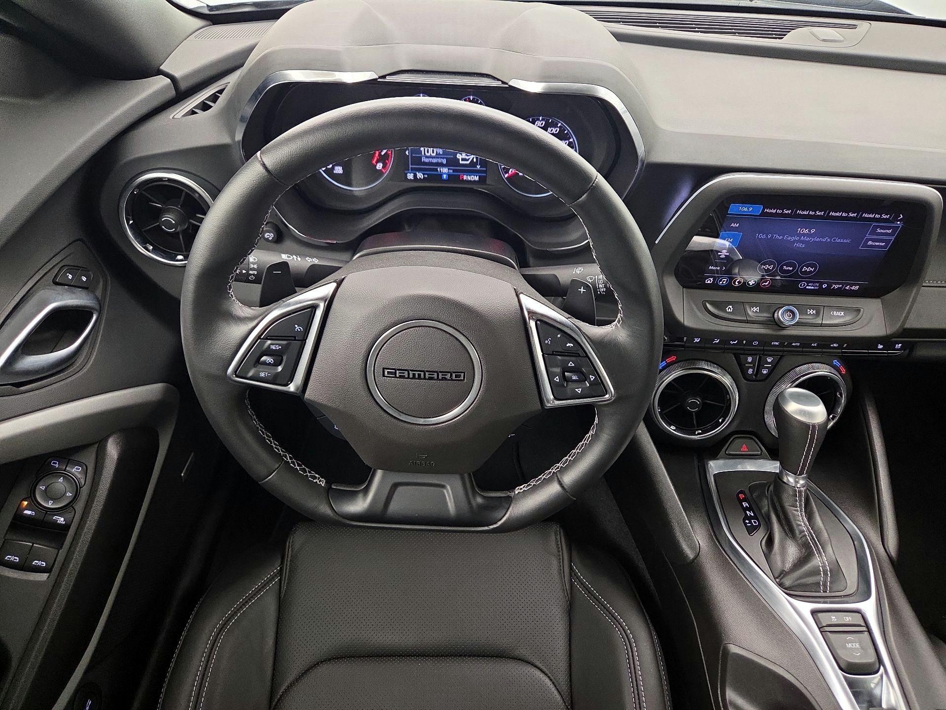 Thumbnail: 2024 Chevrolet Camaro - 10