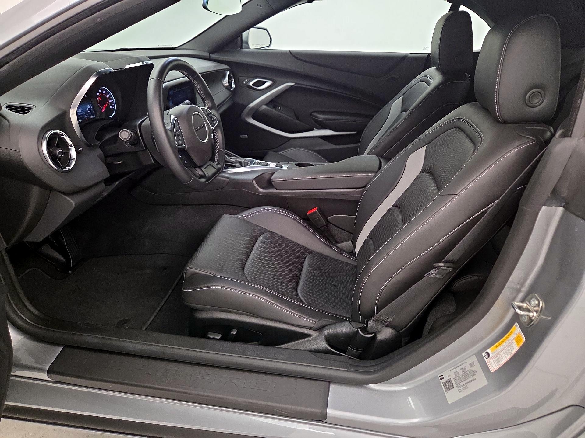 Thumbnail: 2024 Chevrolet Camaro - 11