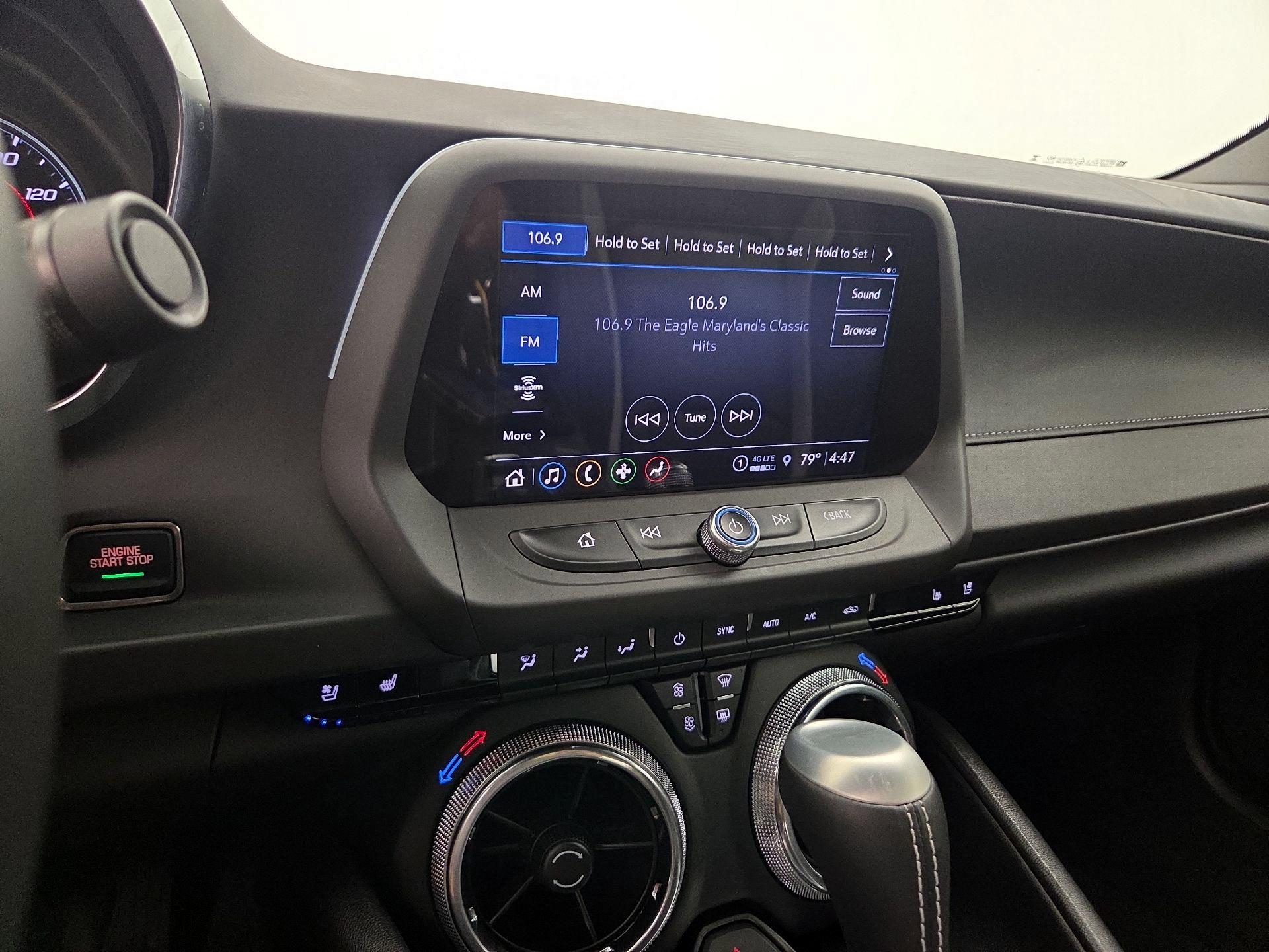 Thumbnail: 2024 Chevrolet Camaro - 14