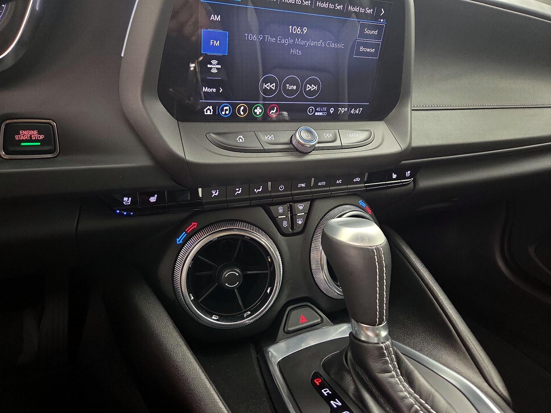 Thumbnail: 2024 Chevrolet Camaro - 15