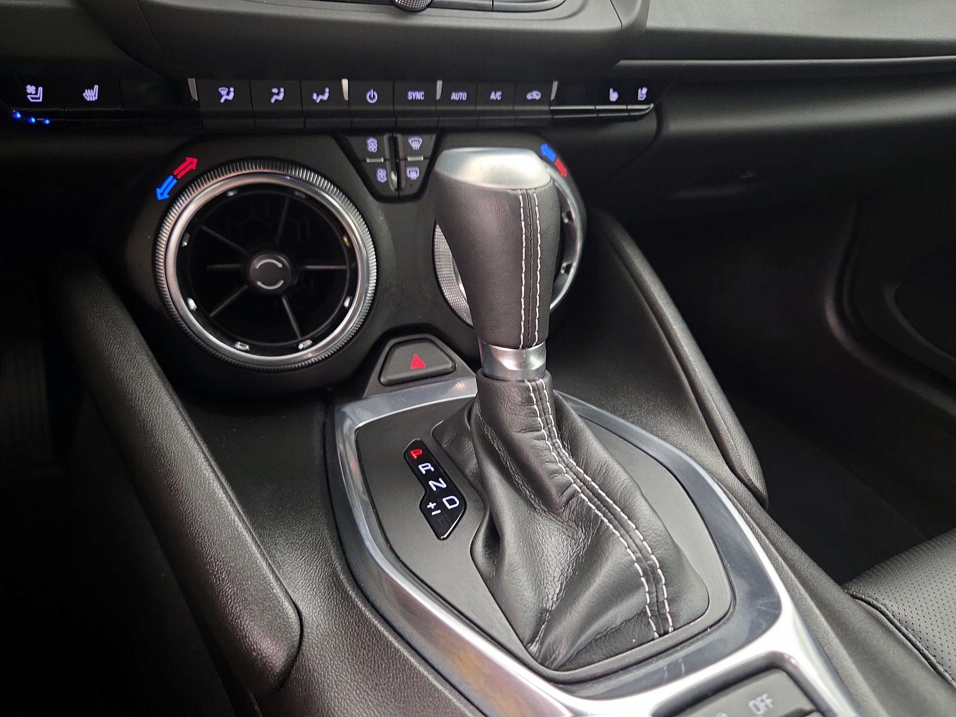 Thumbnail: 2024 Chevrolet Camaro - 16