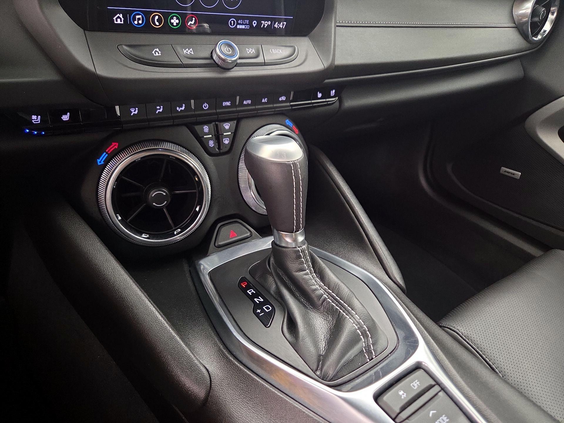 Thumbnail: 2024 Chevrolet Camaro - 17