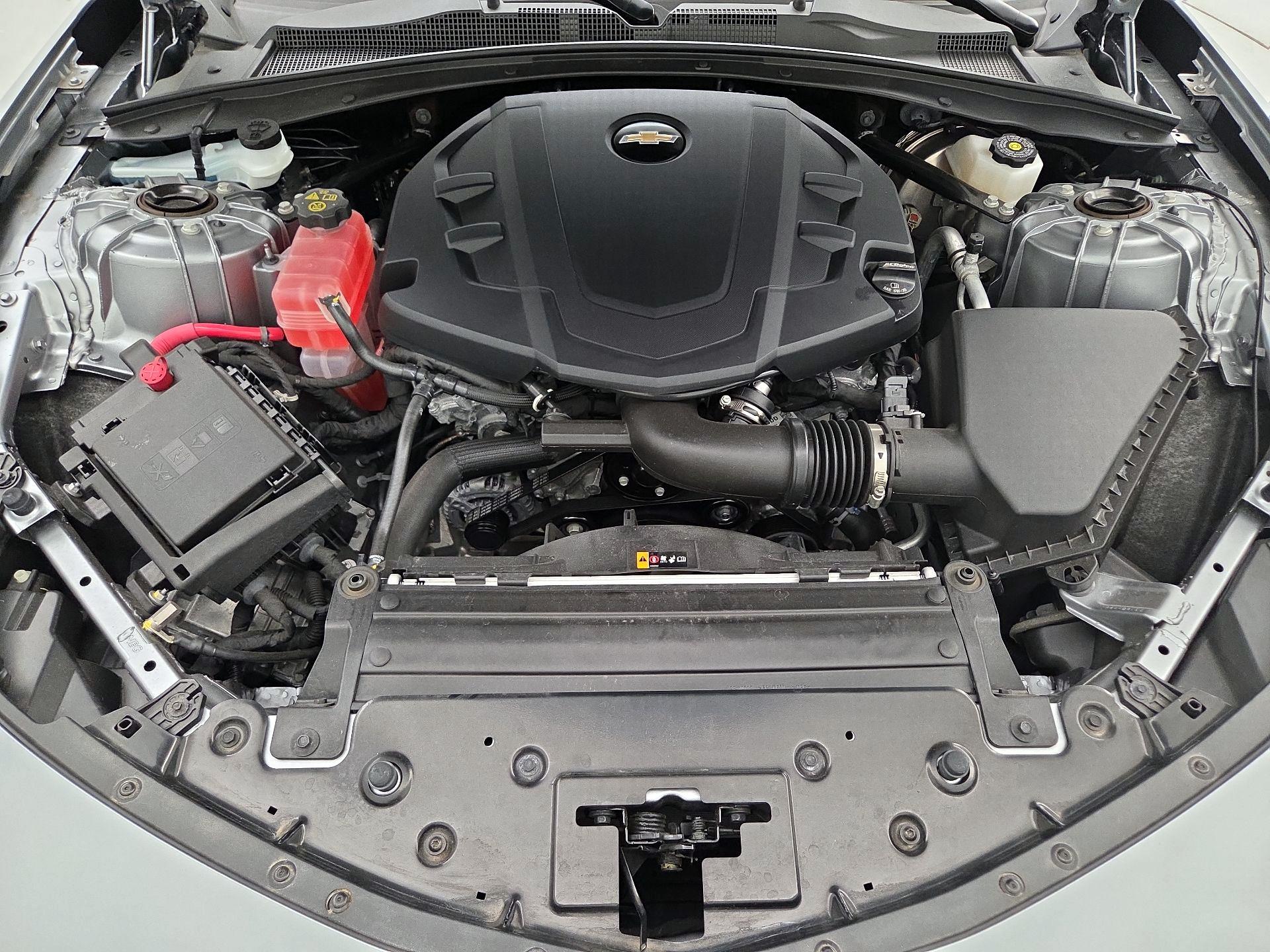 Thumbnail: 2024 Chevrolet Camaro - 20