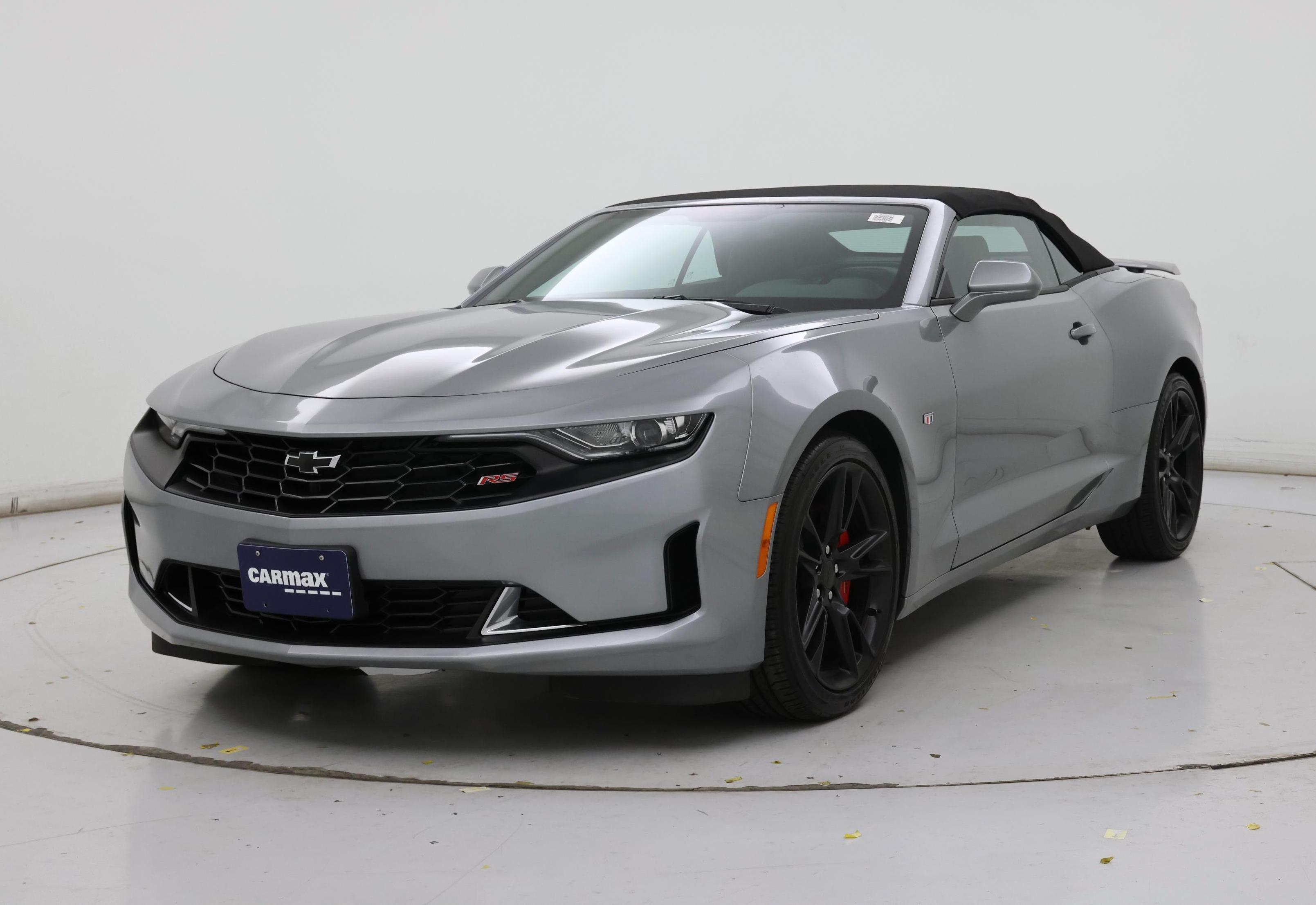 Thumbnail: 2024 Chevrolet Camaro - 4