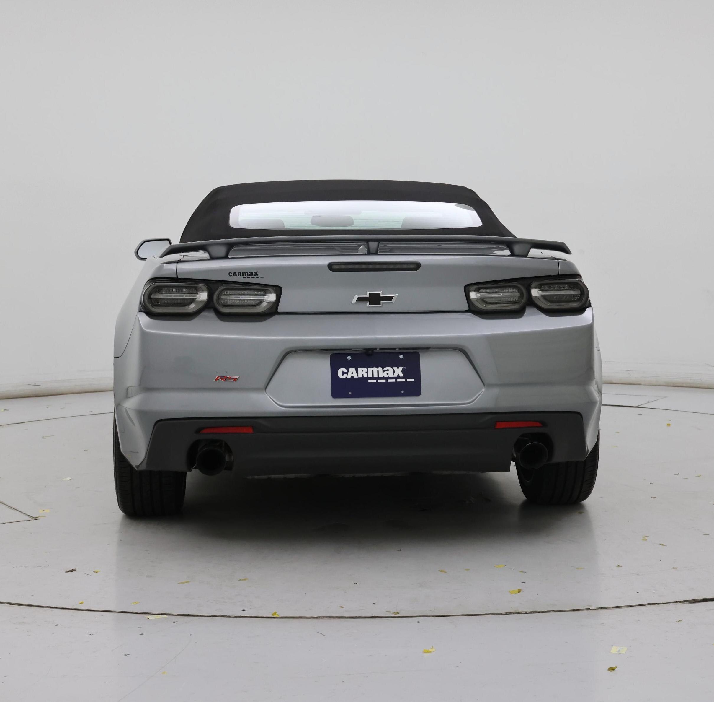 Thumbnail: 2024 Chevrolet Camaro - 6