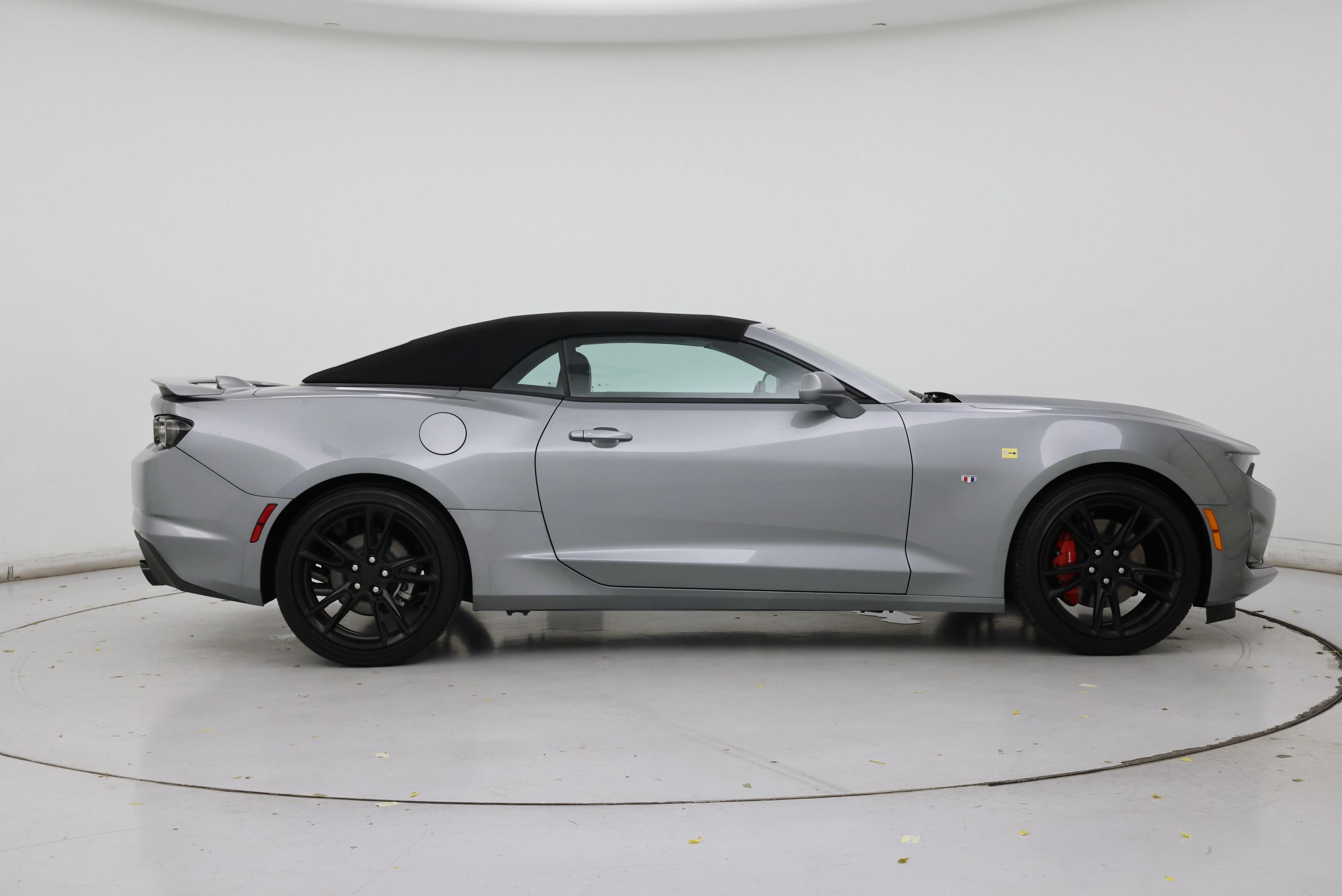 Thumbnail: 2024 Chevrolet Camaro - 7